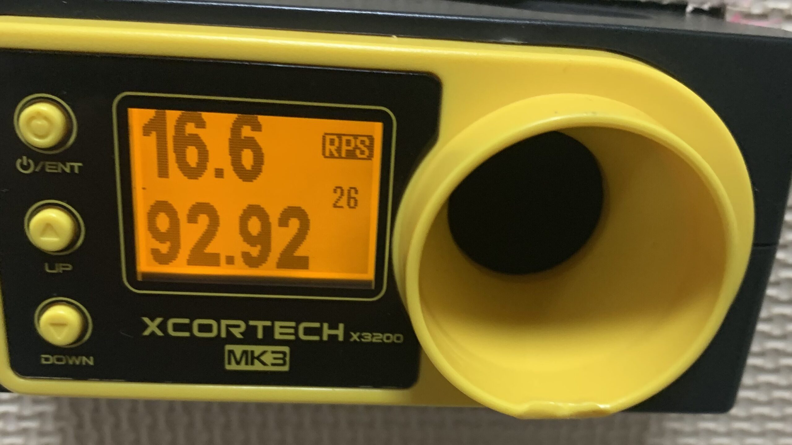 KRYTAC KRISS VECTOR カスタムカスタムパーツ　サイクル測定、秒16.6発