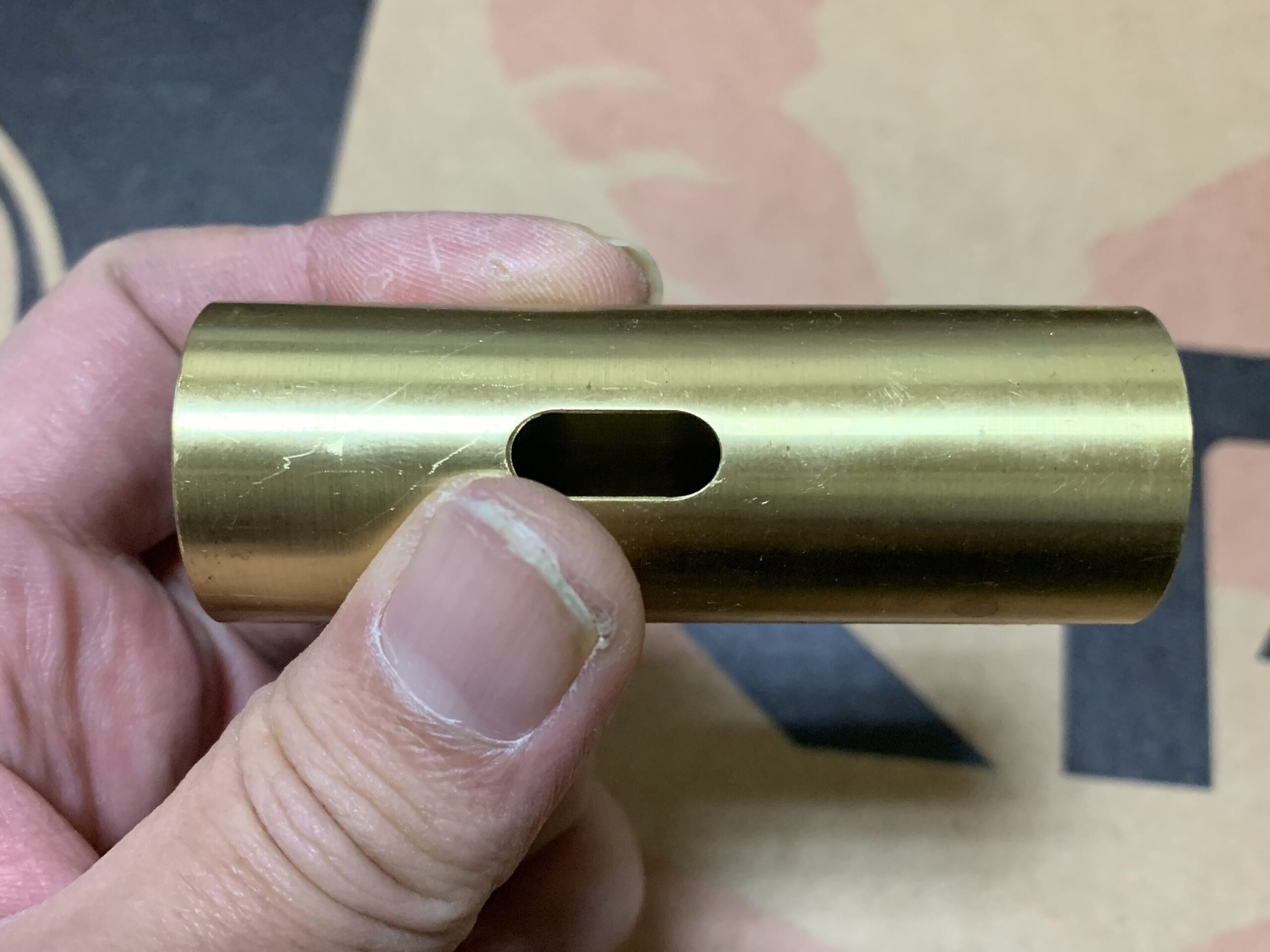 KRYTAC KRISS VECTOR シリンダ2