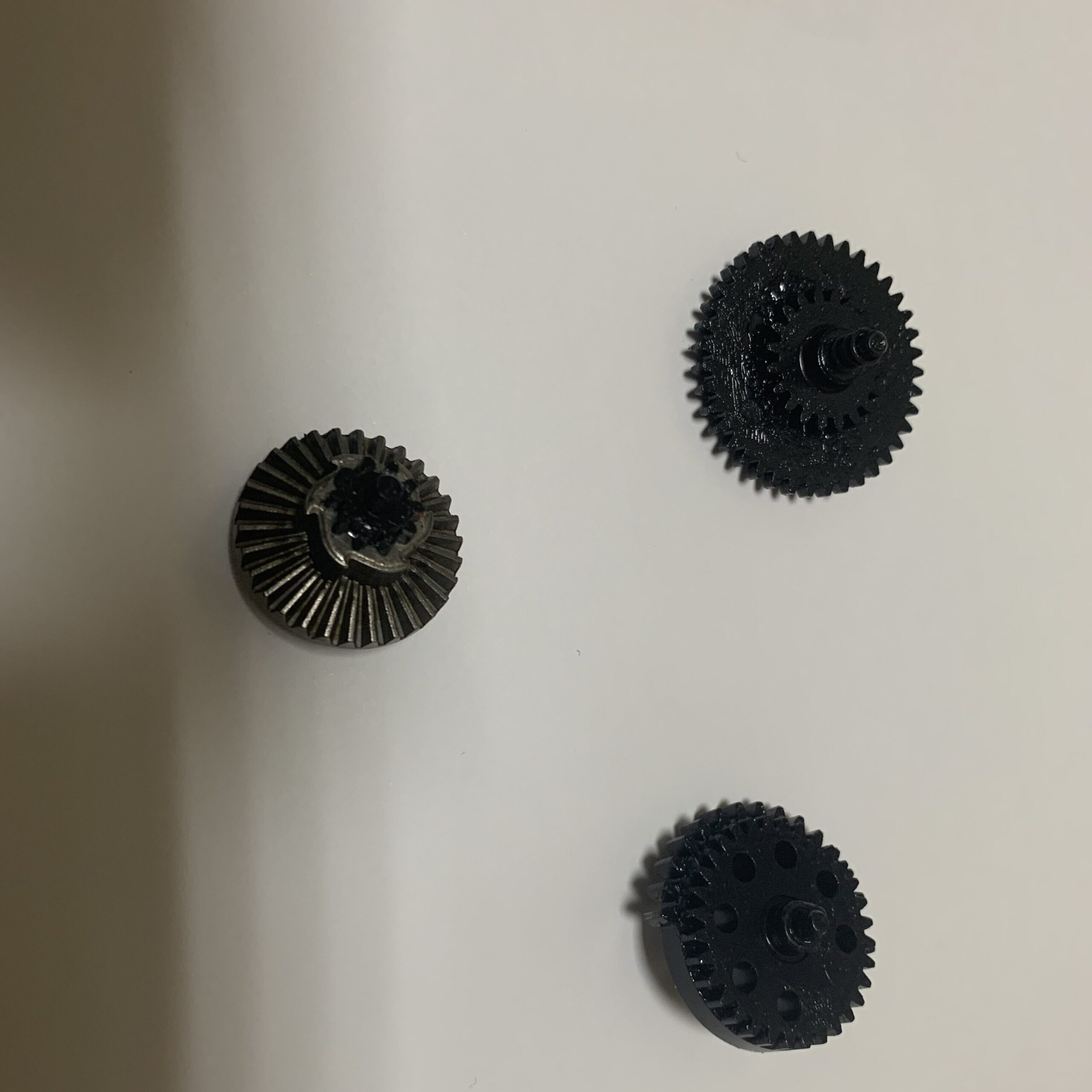 KRYTAC KRISS VECTOR ギアセット