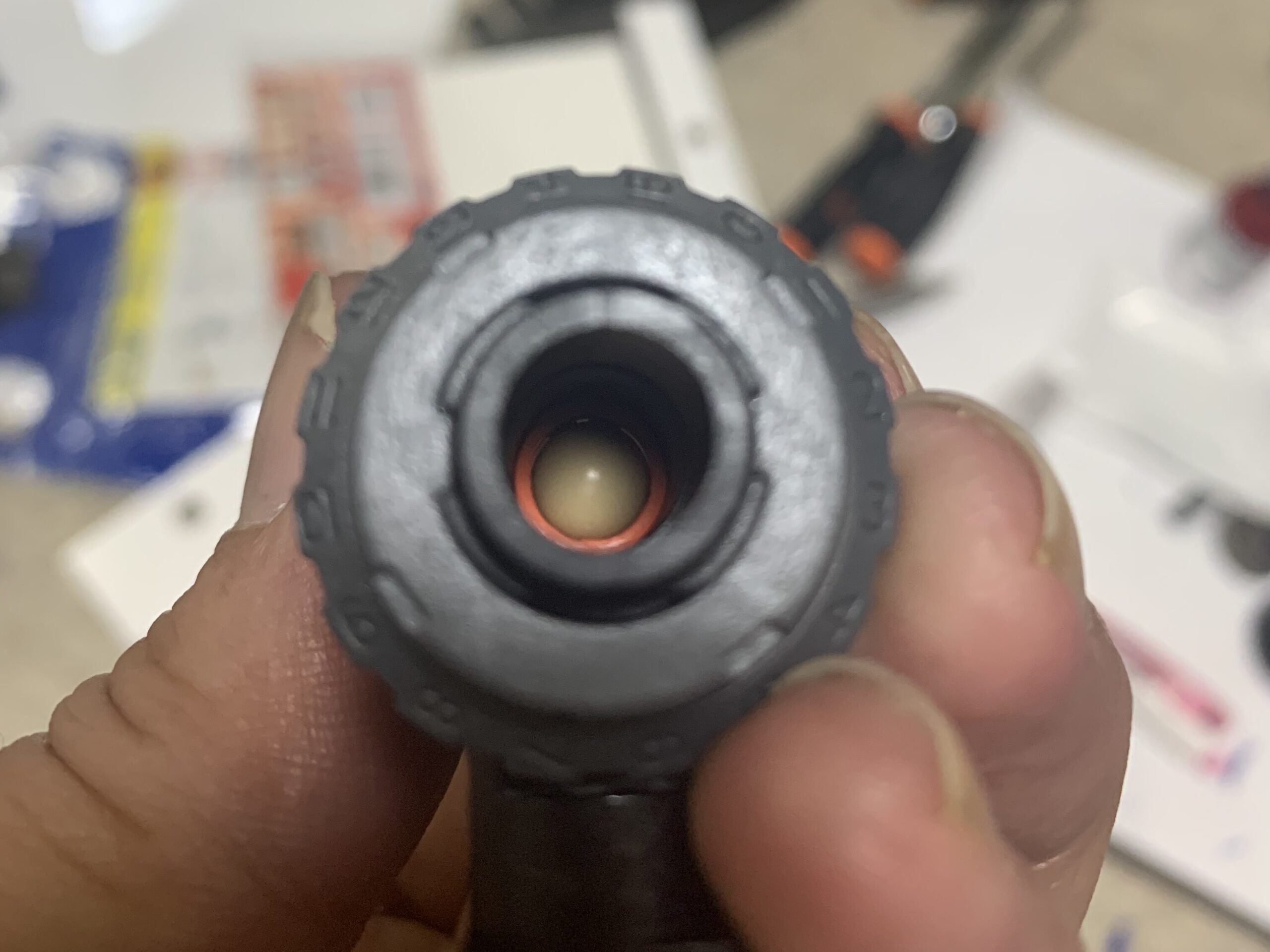 KRYTAC KRISS VECTOR ホップチェック