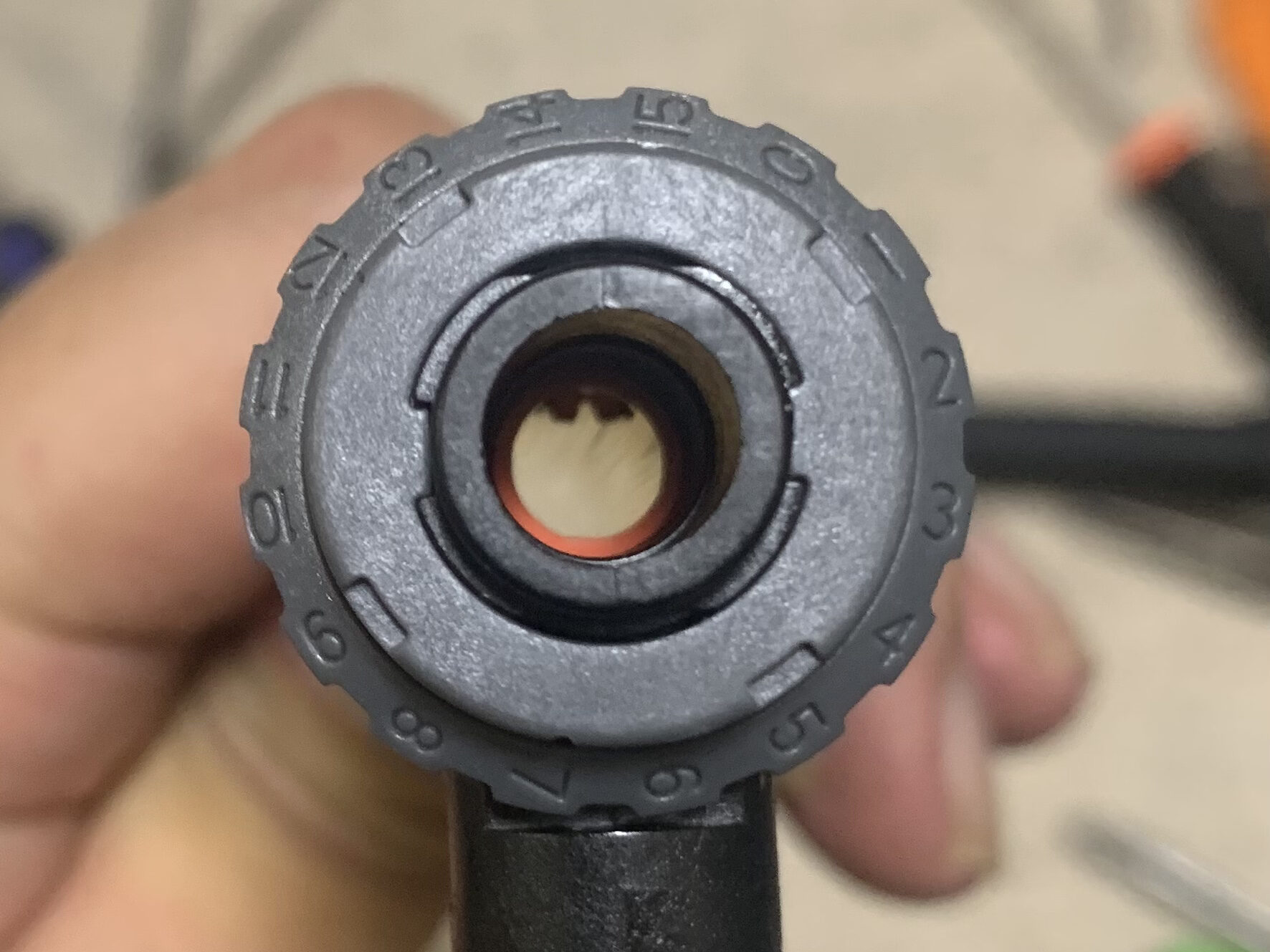 KRYTAC KRISS VECTOR ホップパッキン