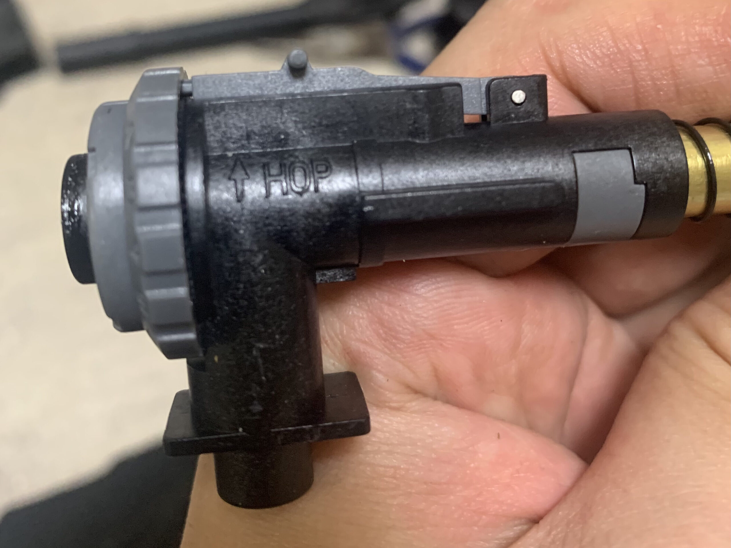 KRYTAC KRISS VECTOR ホップチャンバー