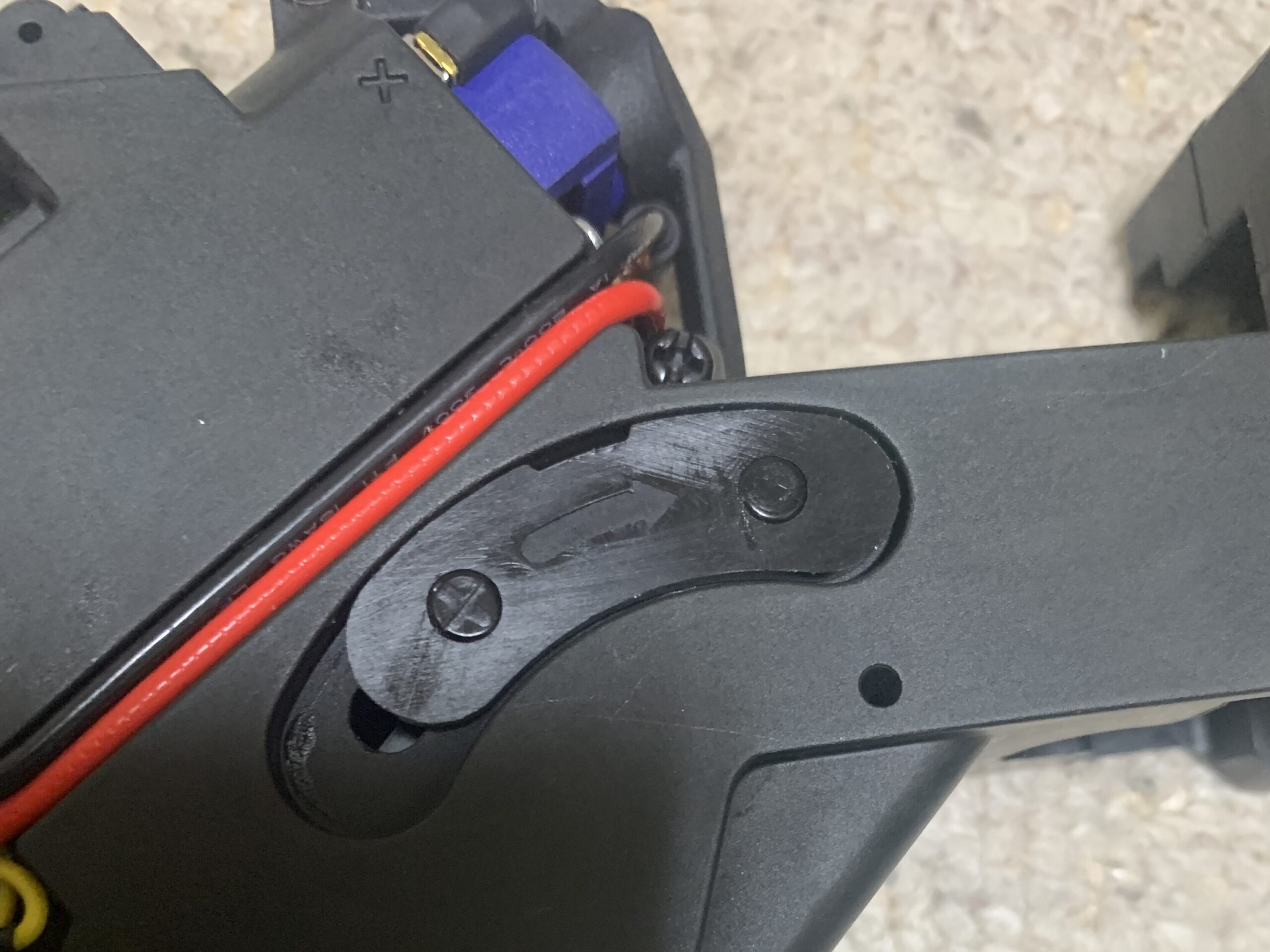 KRYTAC KRISS VECTOR リンクプレート