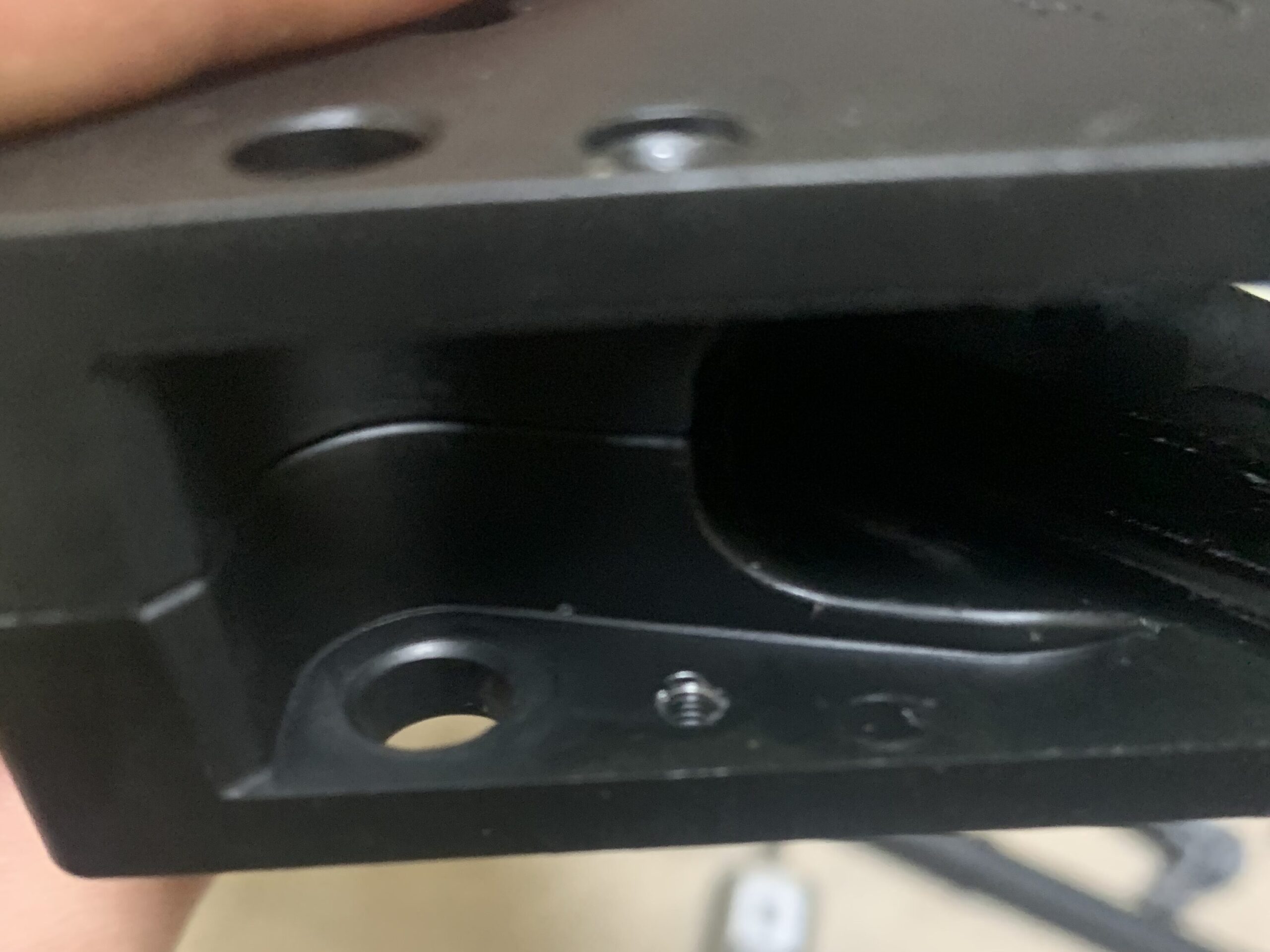 KRYTAC KRISS VECTOR メカボックス　スプリングホルダー