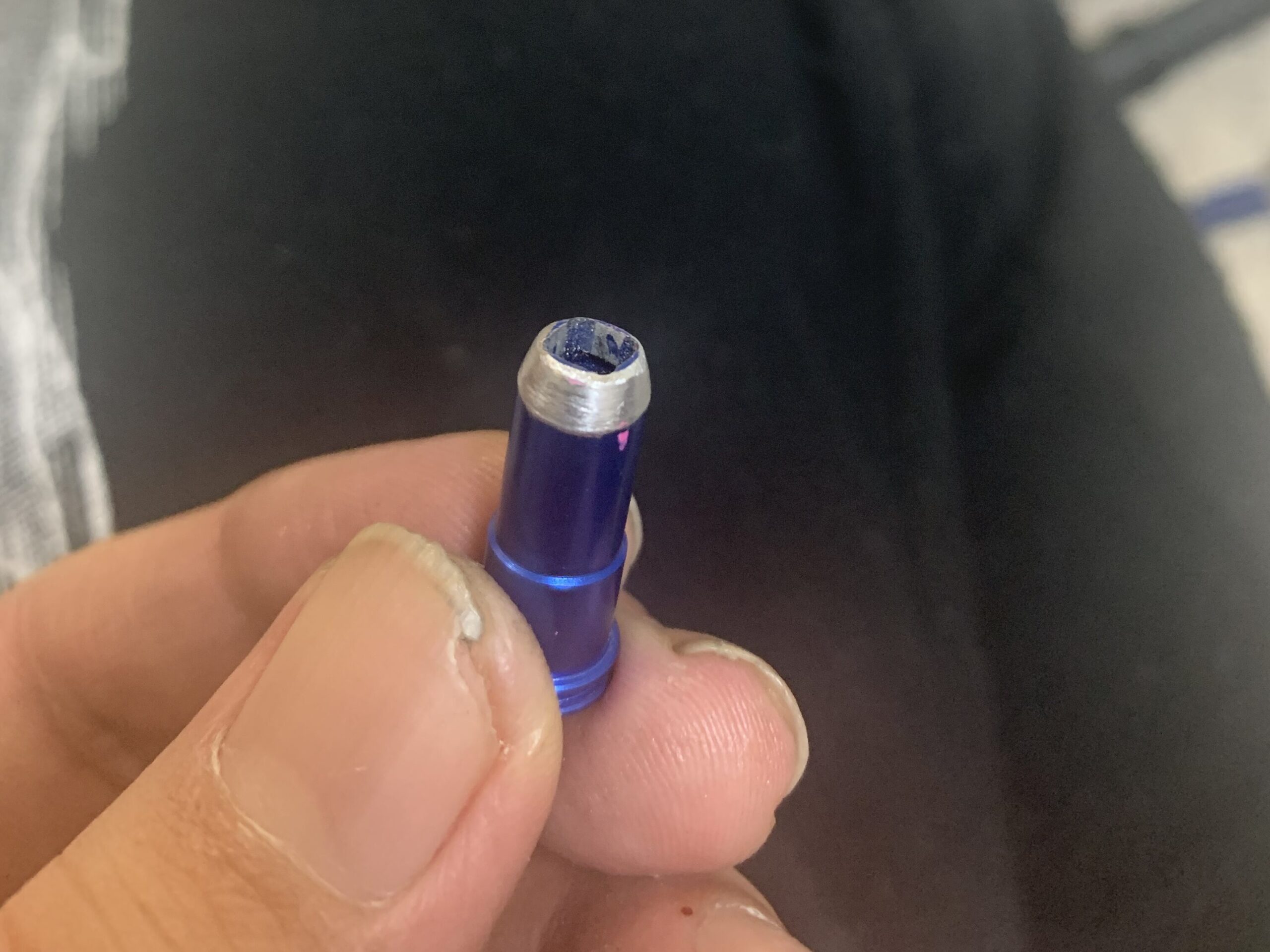 KRYTAC KRISS VECTOR ノズル加工2