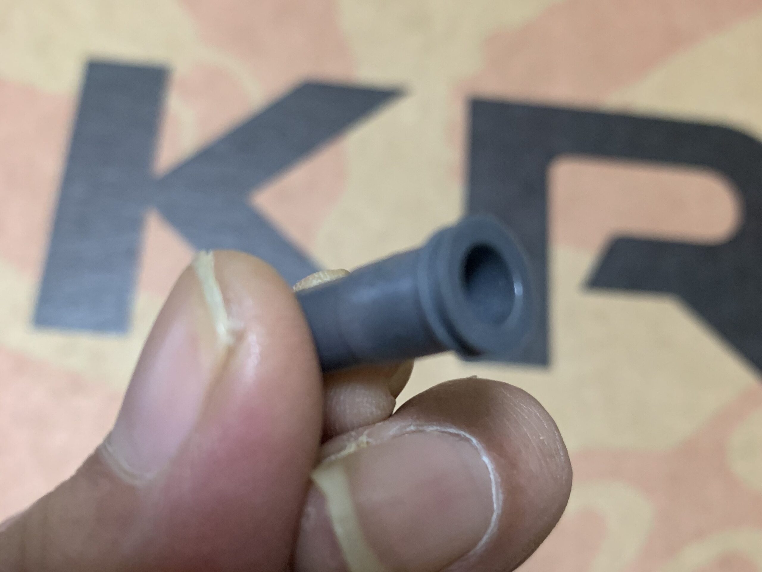 KRYTAC KRISS VECTOR ノズル