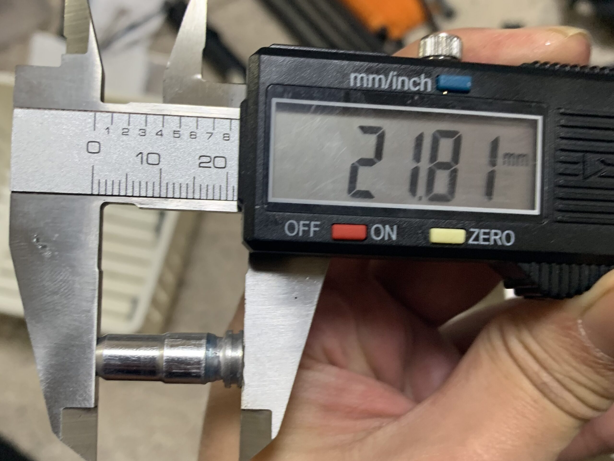 KRYTAC KRISS VECTOR ノズル長さ調整