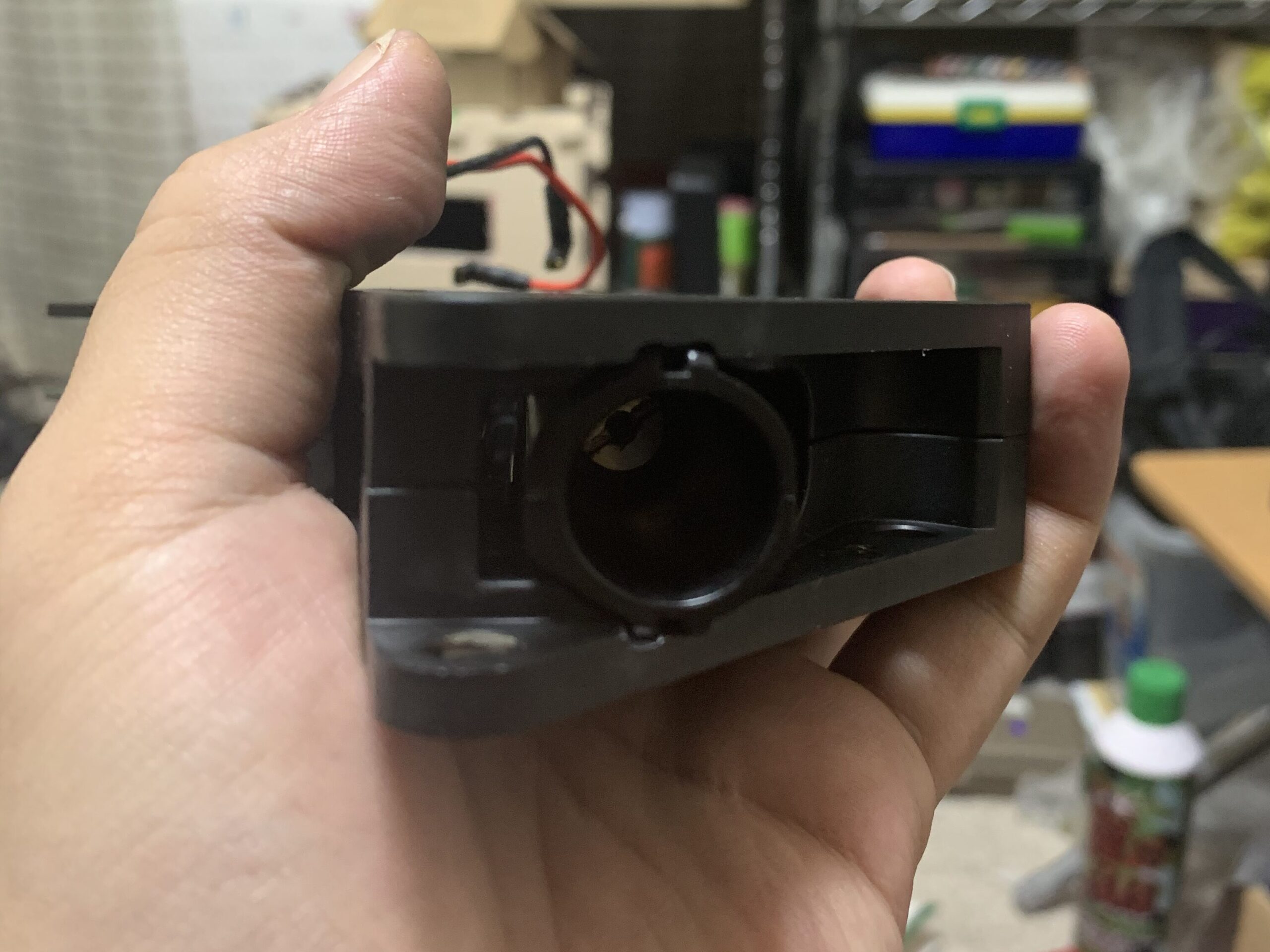 KRYTAC KRISS VECTOR ピストンチェック