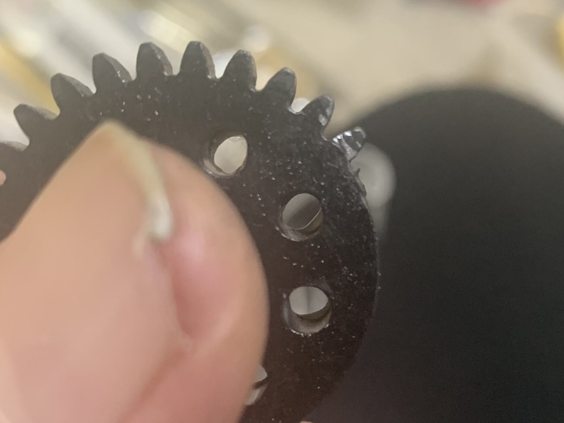 KRYTAC KRISS VECTOR セクターカット