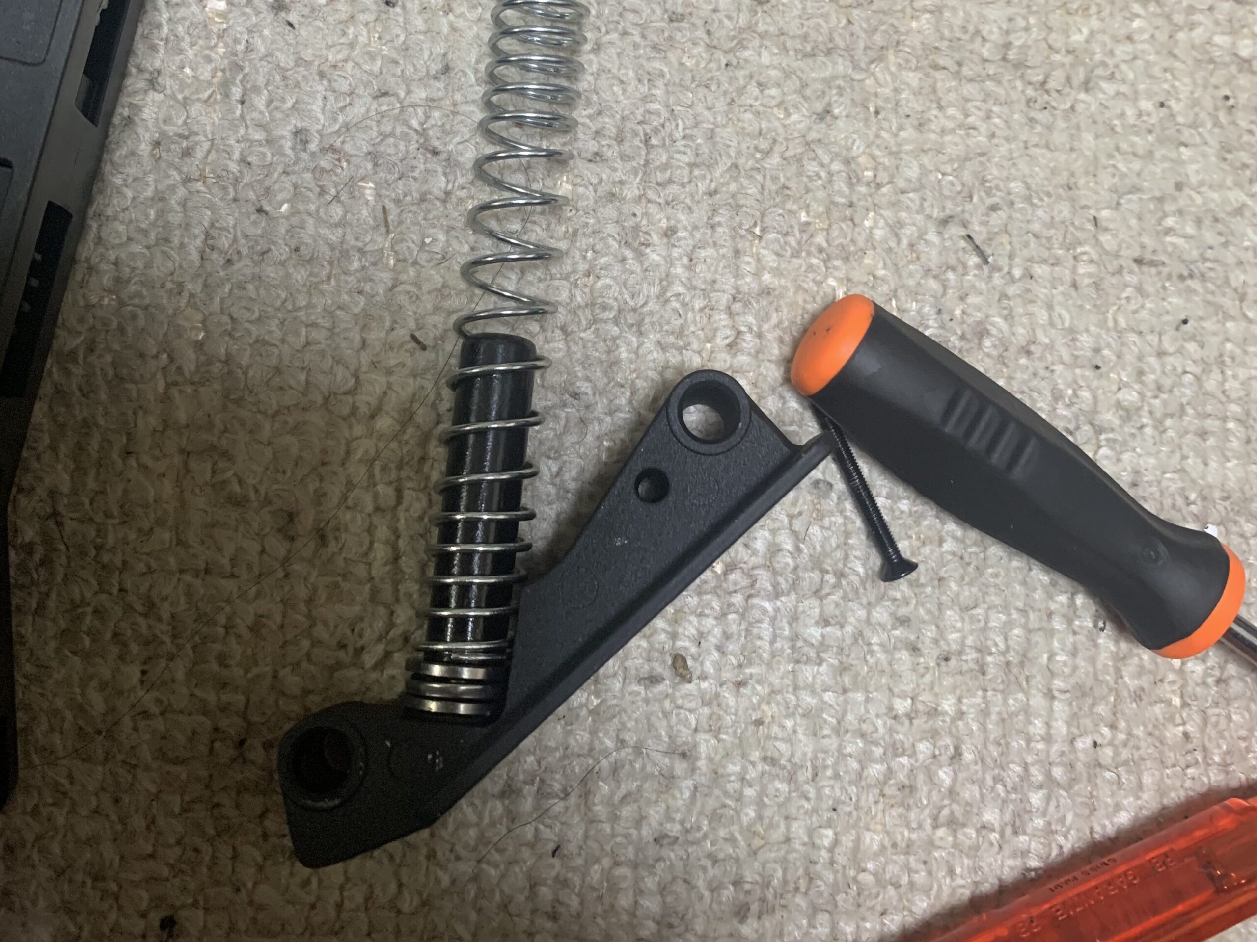 KRYTAC KRISS VECTOR スプリング　ガイド