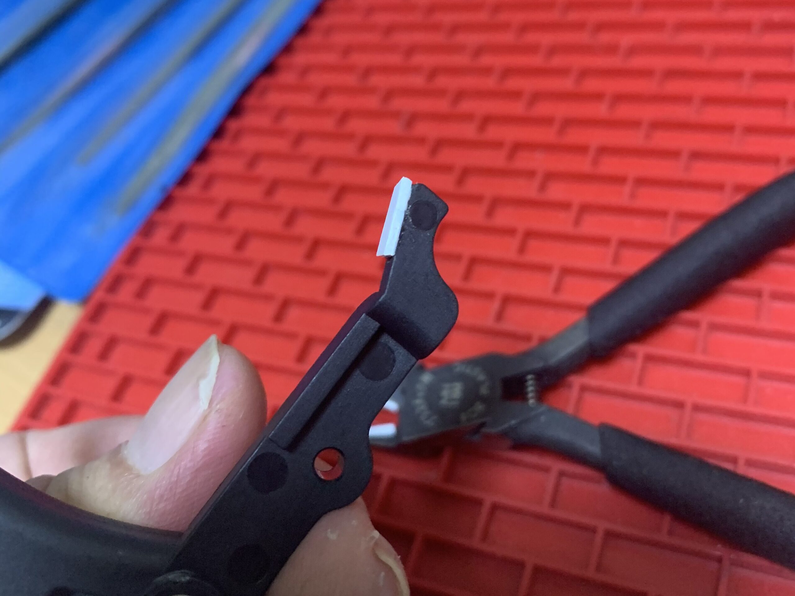 KRYTAC KRISS VECTOR トリガーカスタム