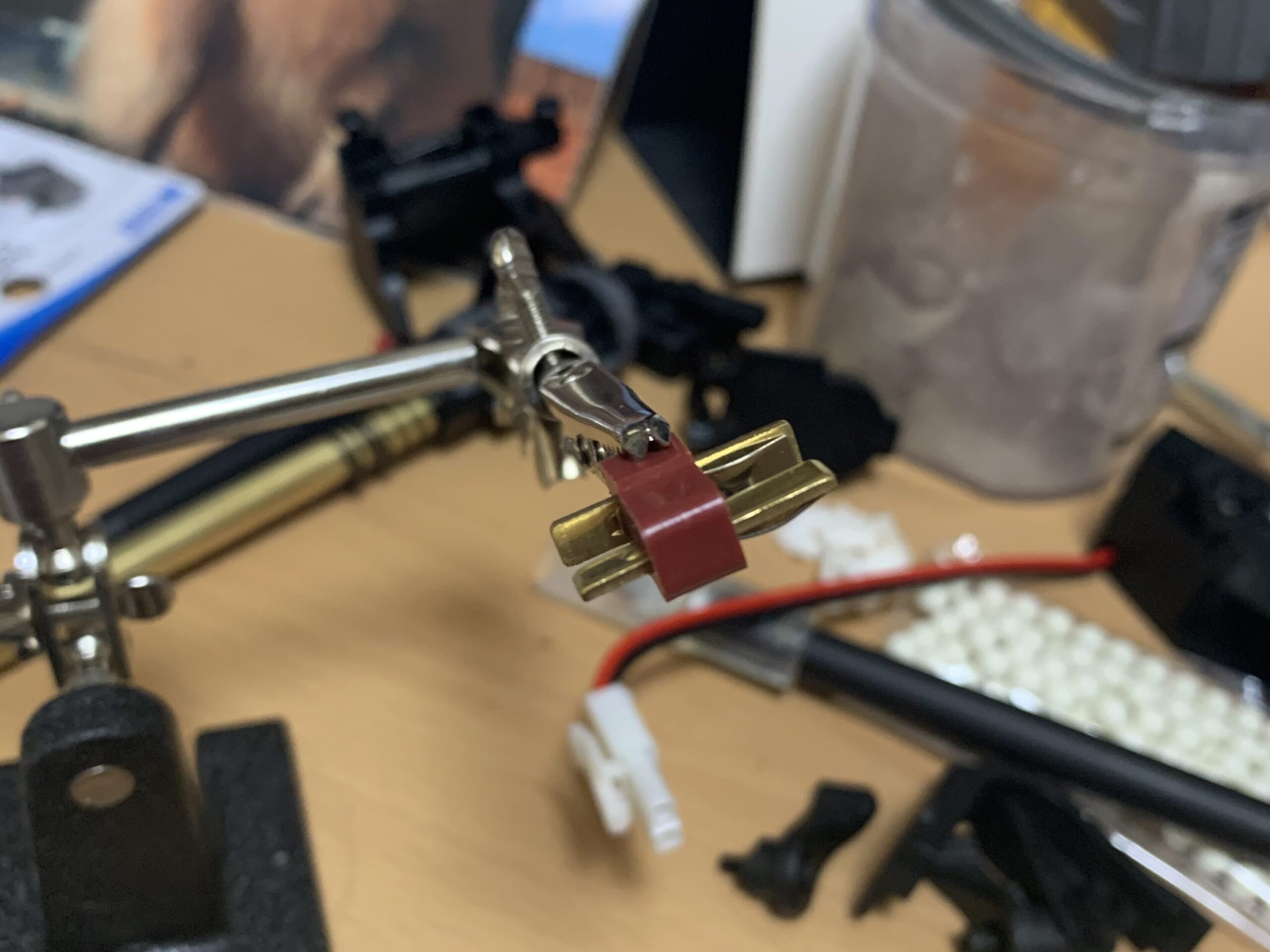 KRYTAC KRISS VECTOR Tコネクター