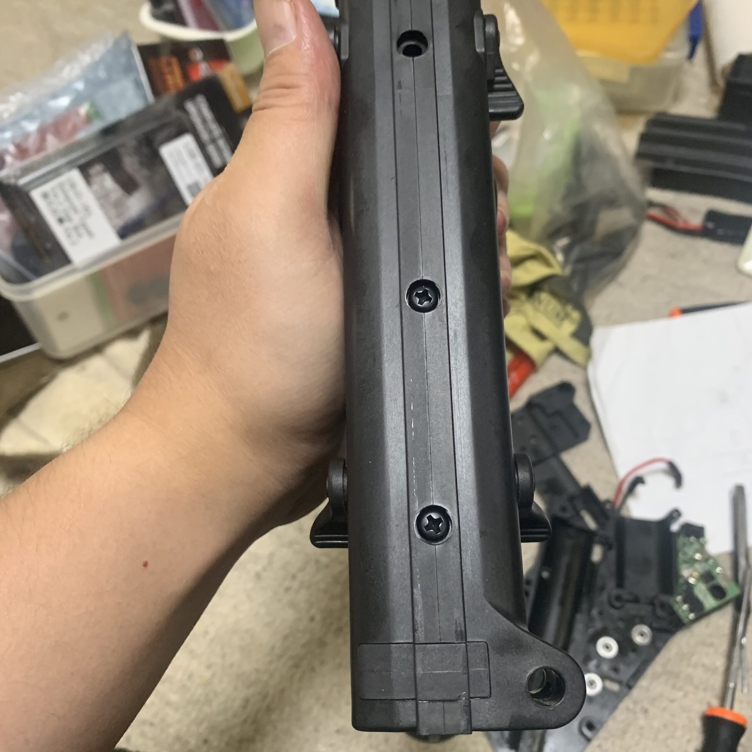 KRYTAC KRISS VECTOR アッパーレシーバー　ボルト