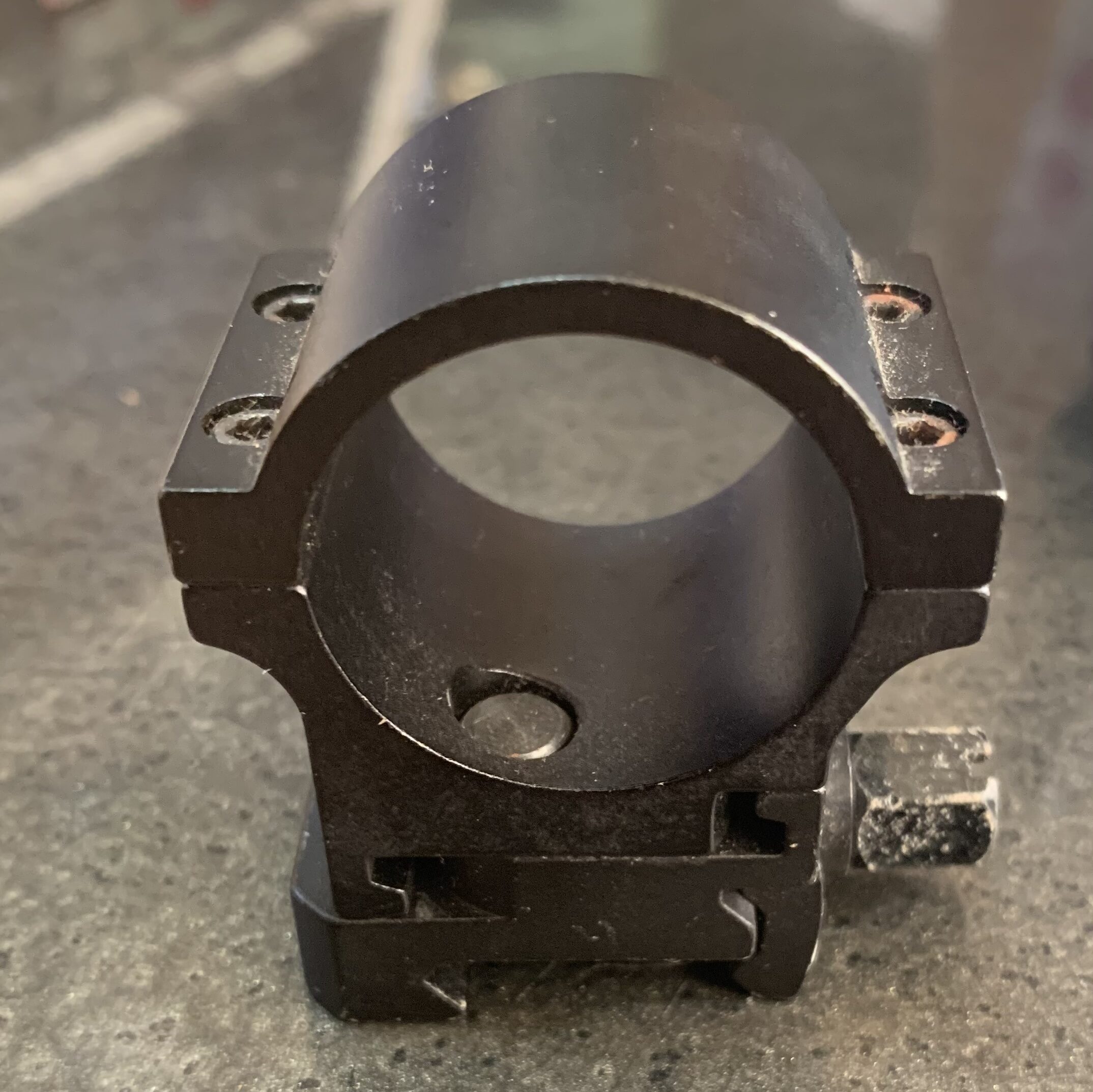 KRYTAC KRISS VECTOR マウントリング