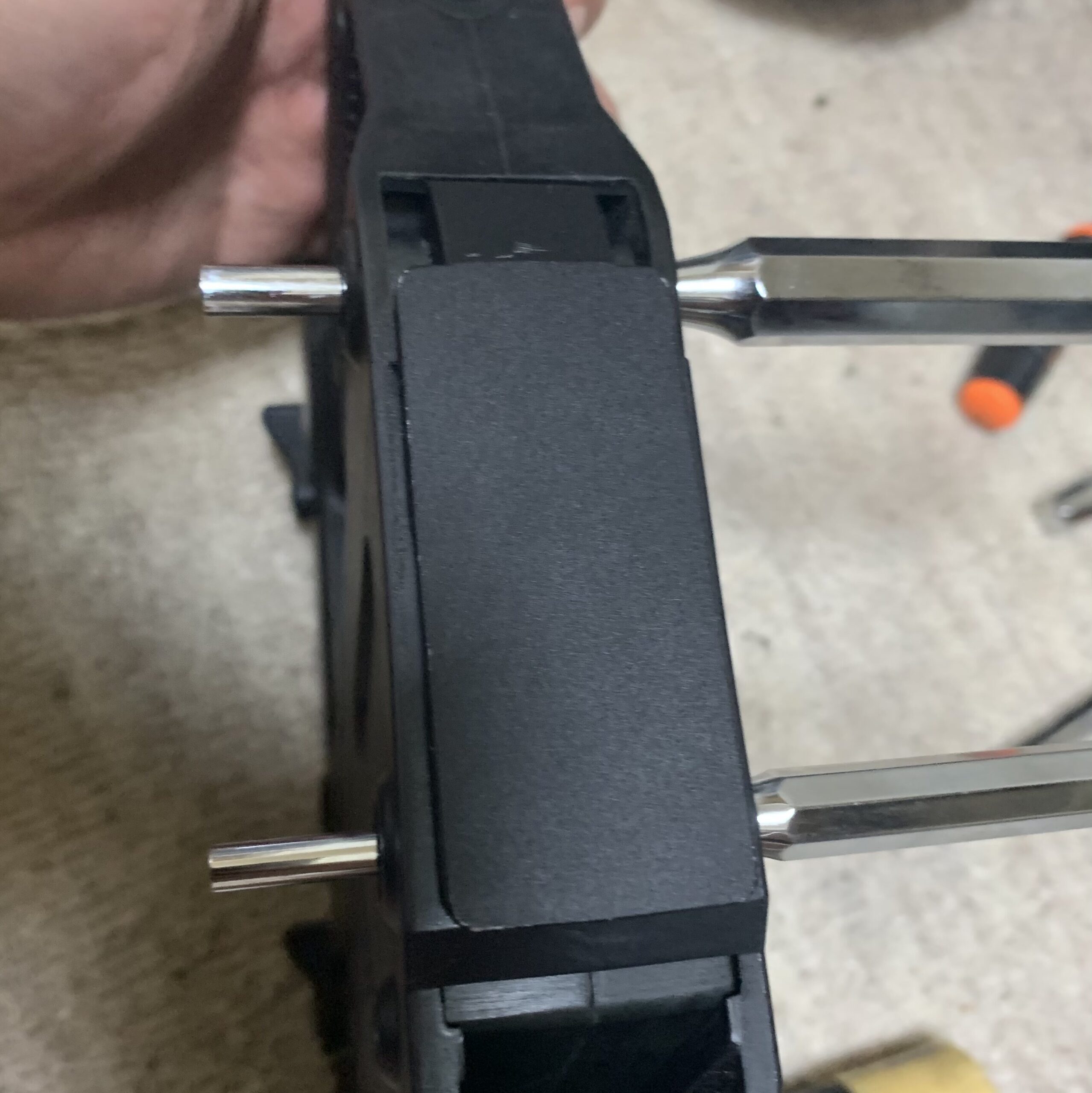 KRYTAC KRISS VECTOR ピンポンチ5mm