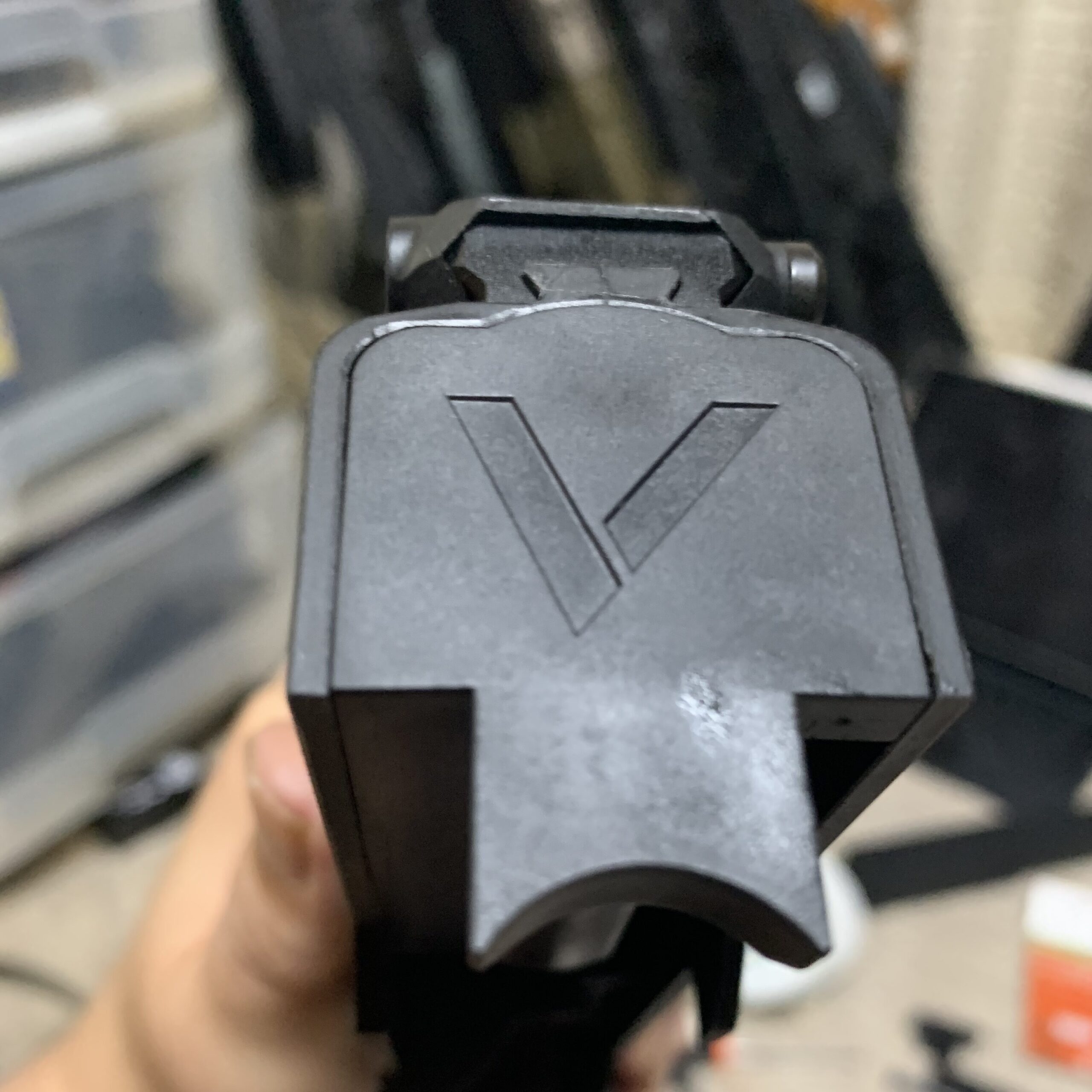 KRYTAC KRISS VECTOR アッパーレシーバーのフロントカバー