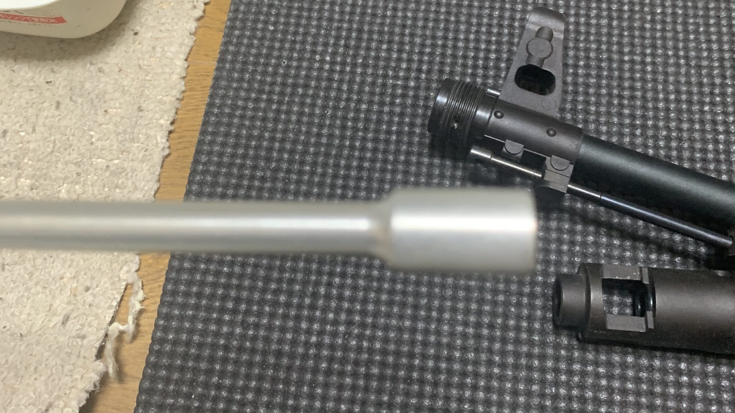 KSC AK74M system7two ピストン