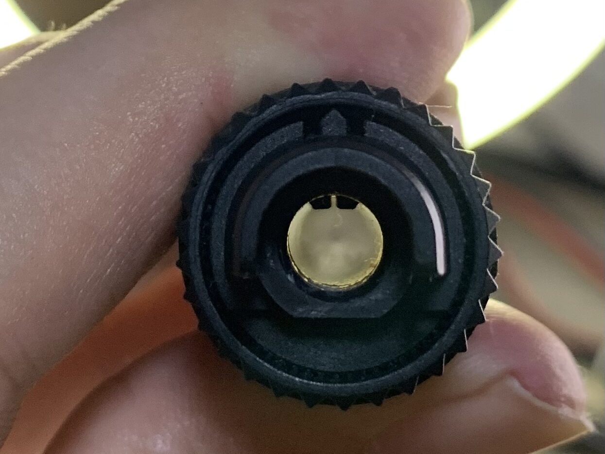 KSC AK74M system7two ホップの確認