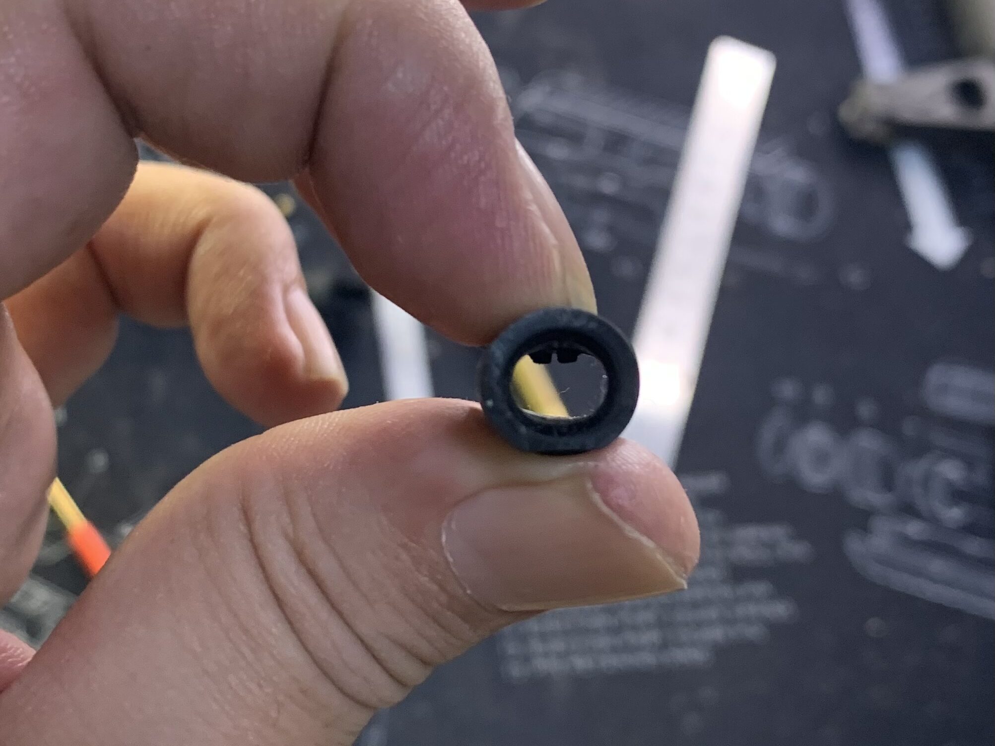 KSC AK74M system7two ホップパッキン