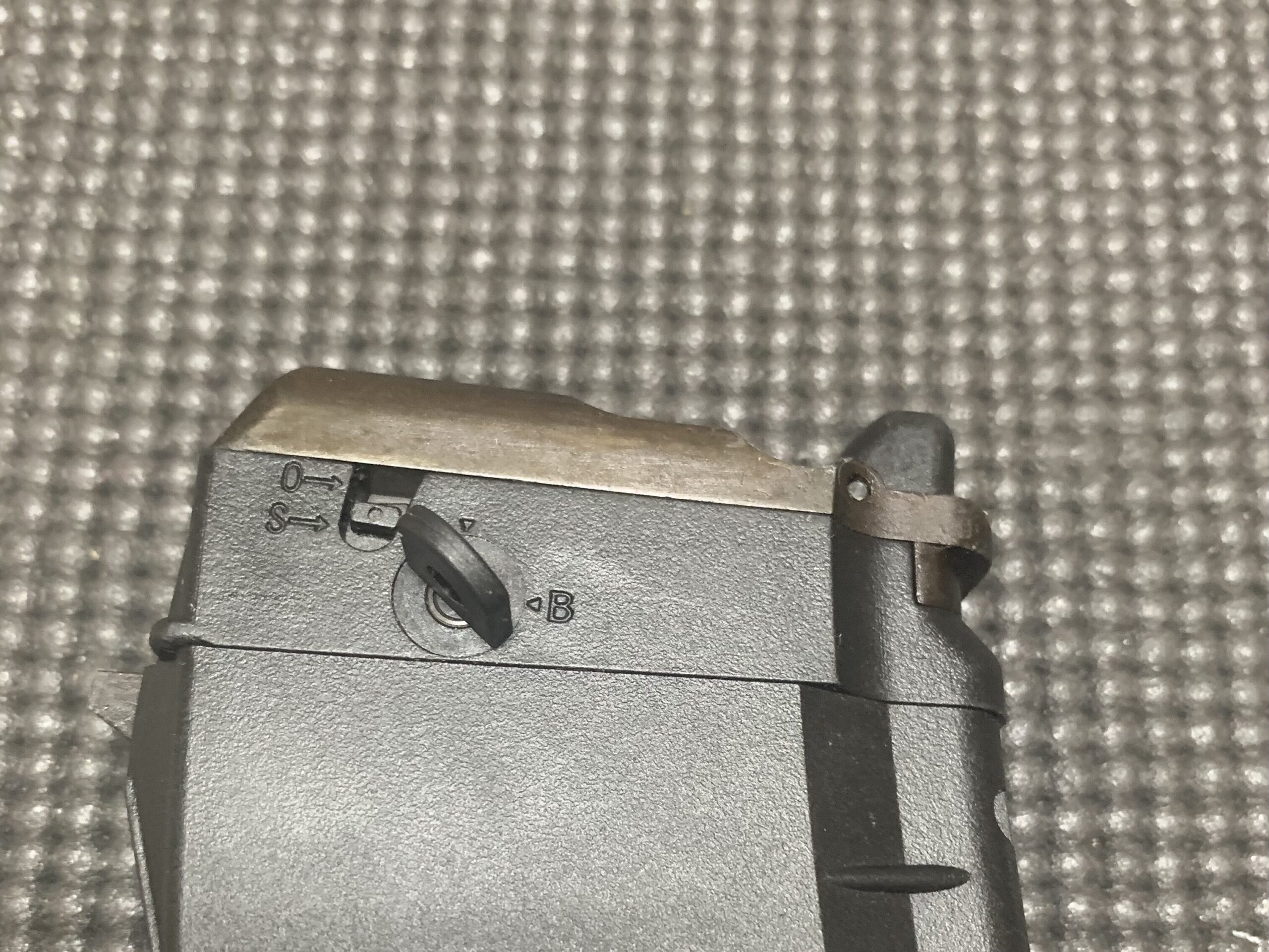 KSC AK74M system7two マガジン　空撃ちモード