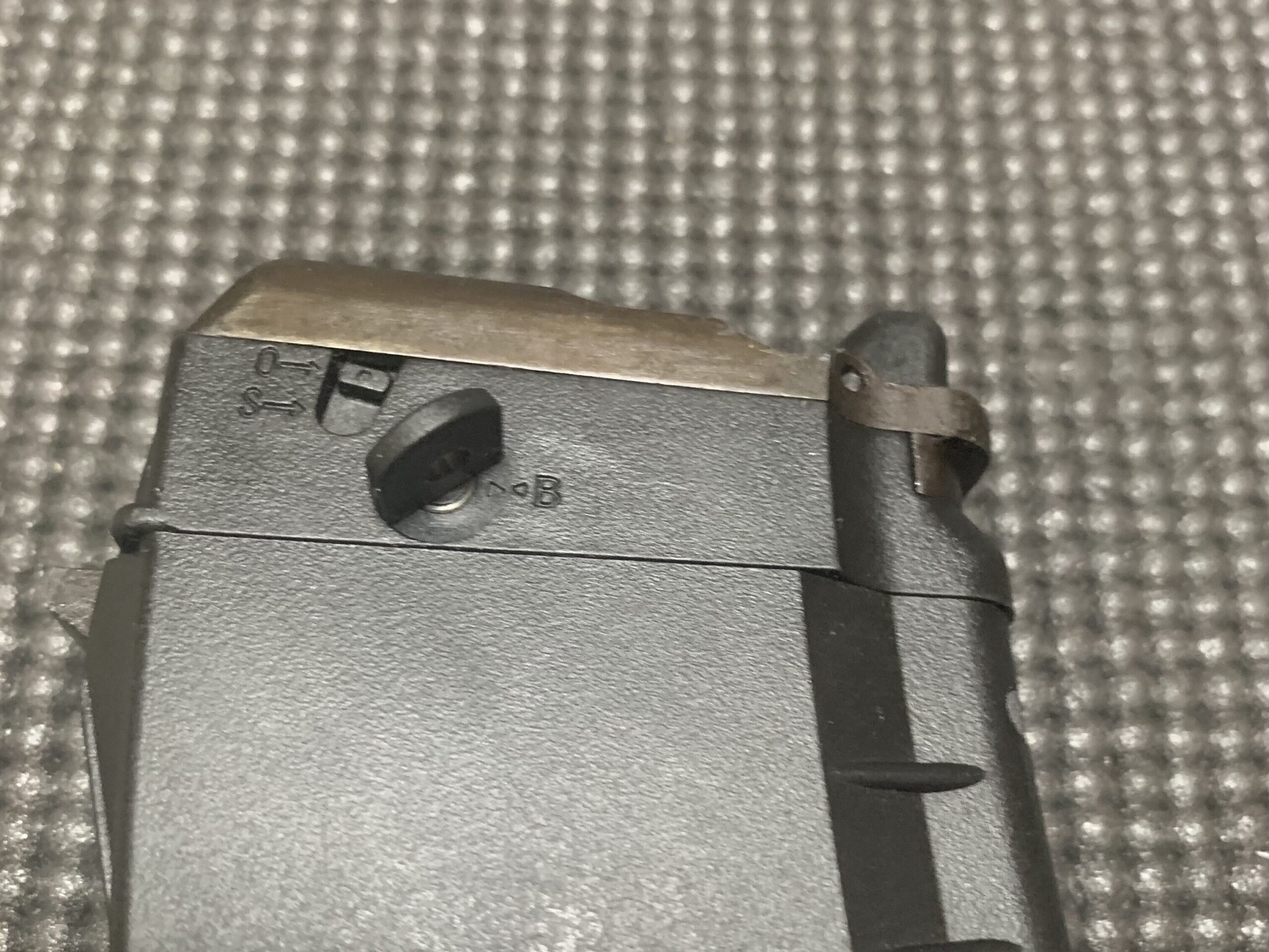 KSC AK74M system7two マガジン　ノーマルモード