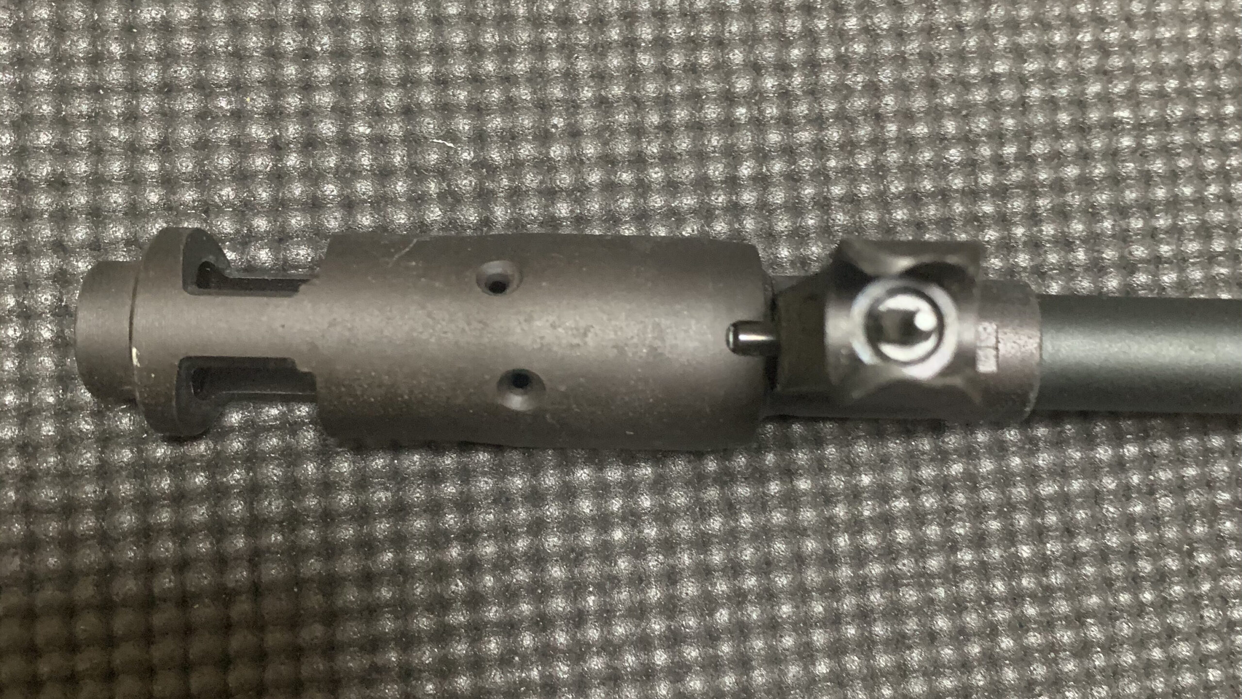 KSC AK74M system7two 上側