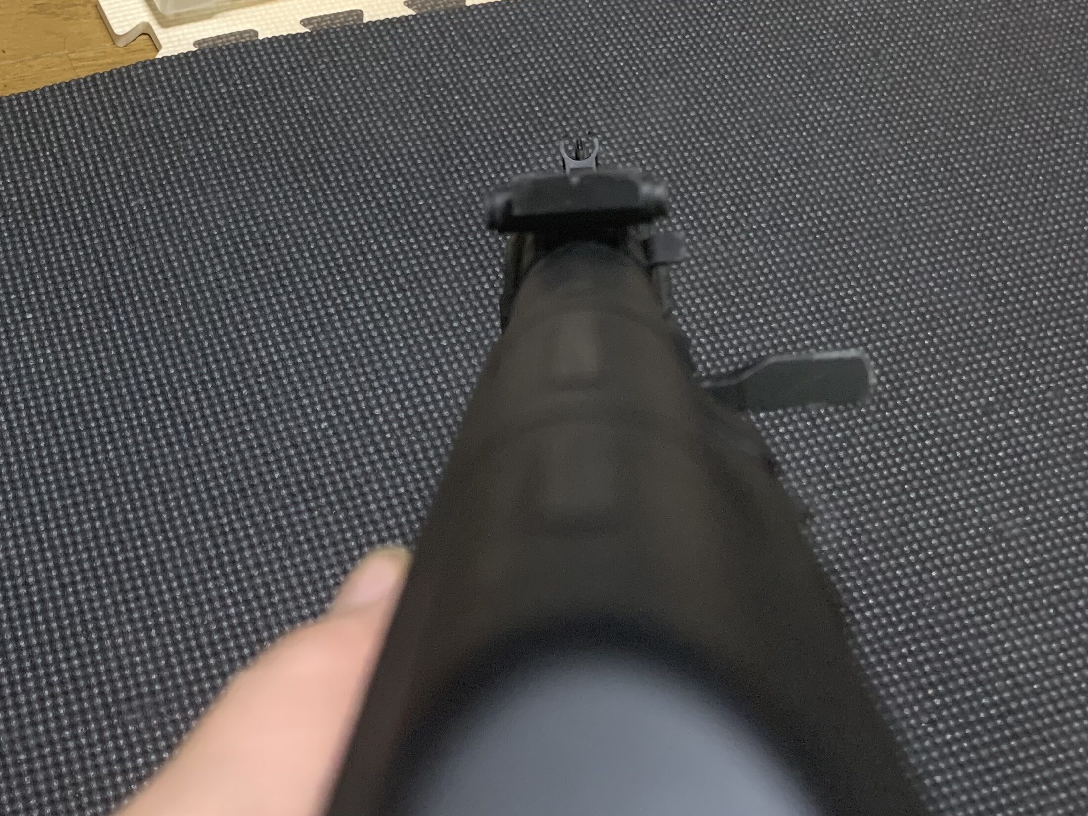 KSC AK74M system7two サイトピクチャー