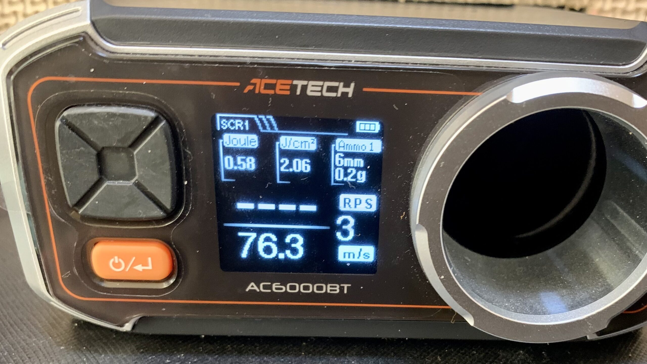  KSC CZ75 2nd HW system7 初速　ホップ調整0