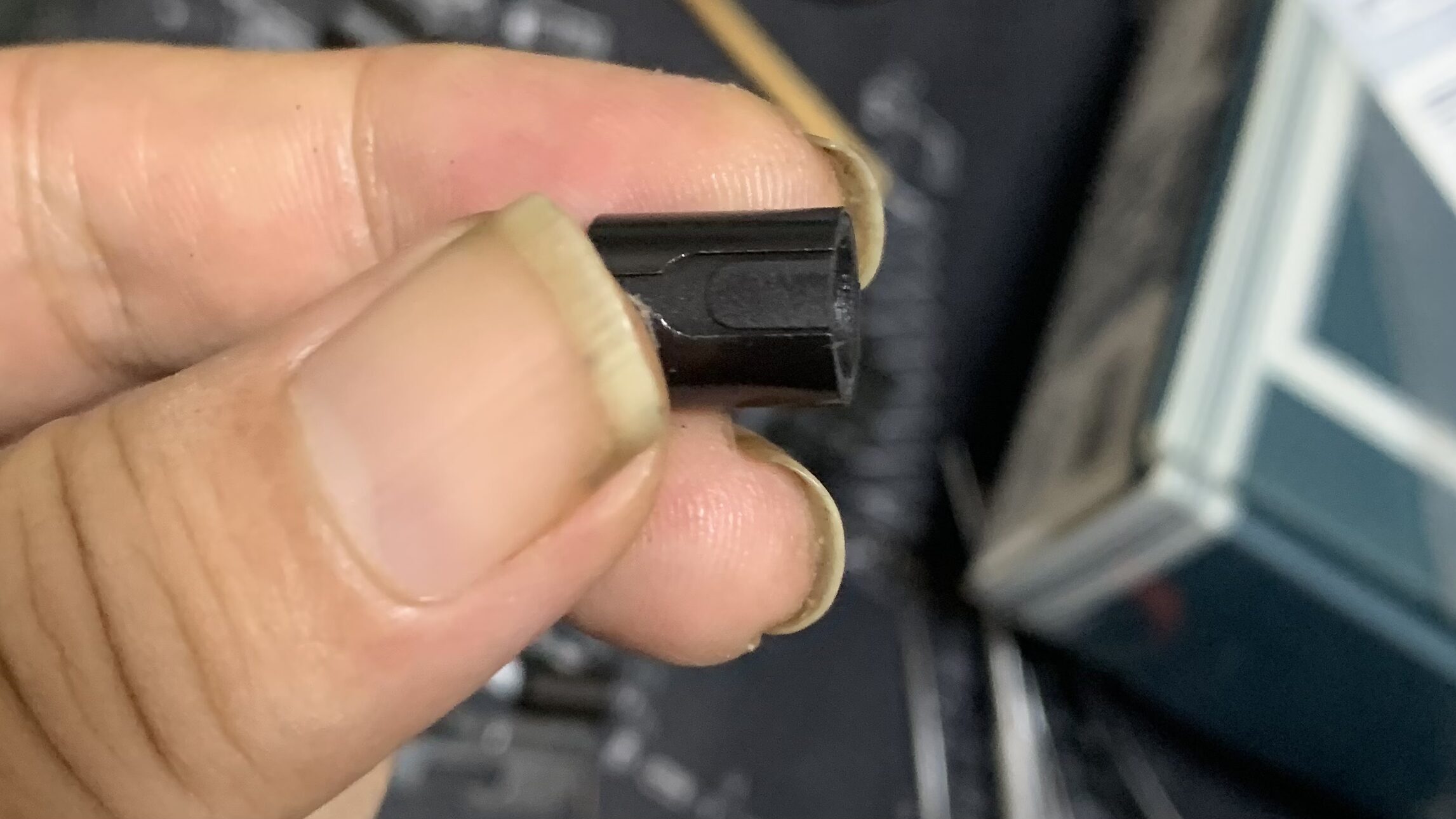 KSC M9 HW system7 ホップカラーの組み立て