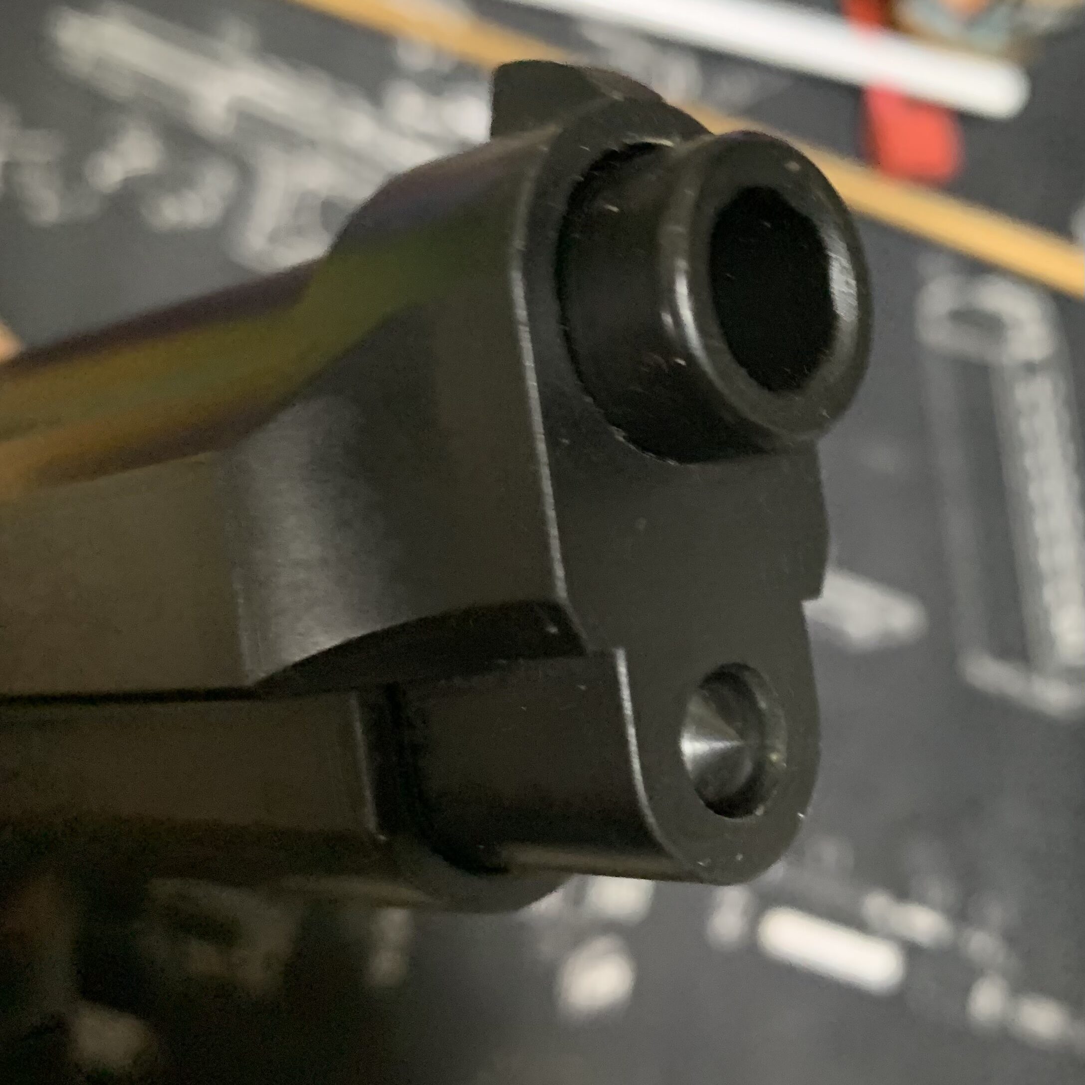 KSC M9 HW system7 マズル