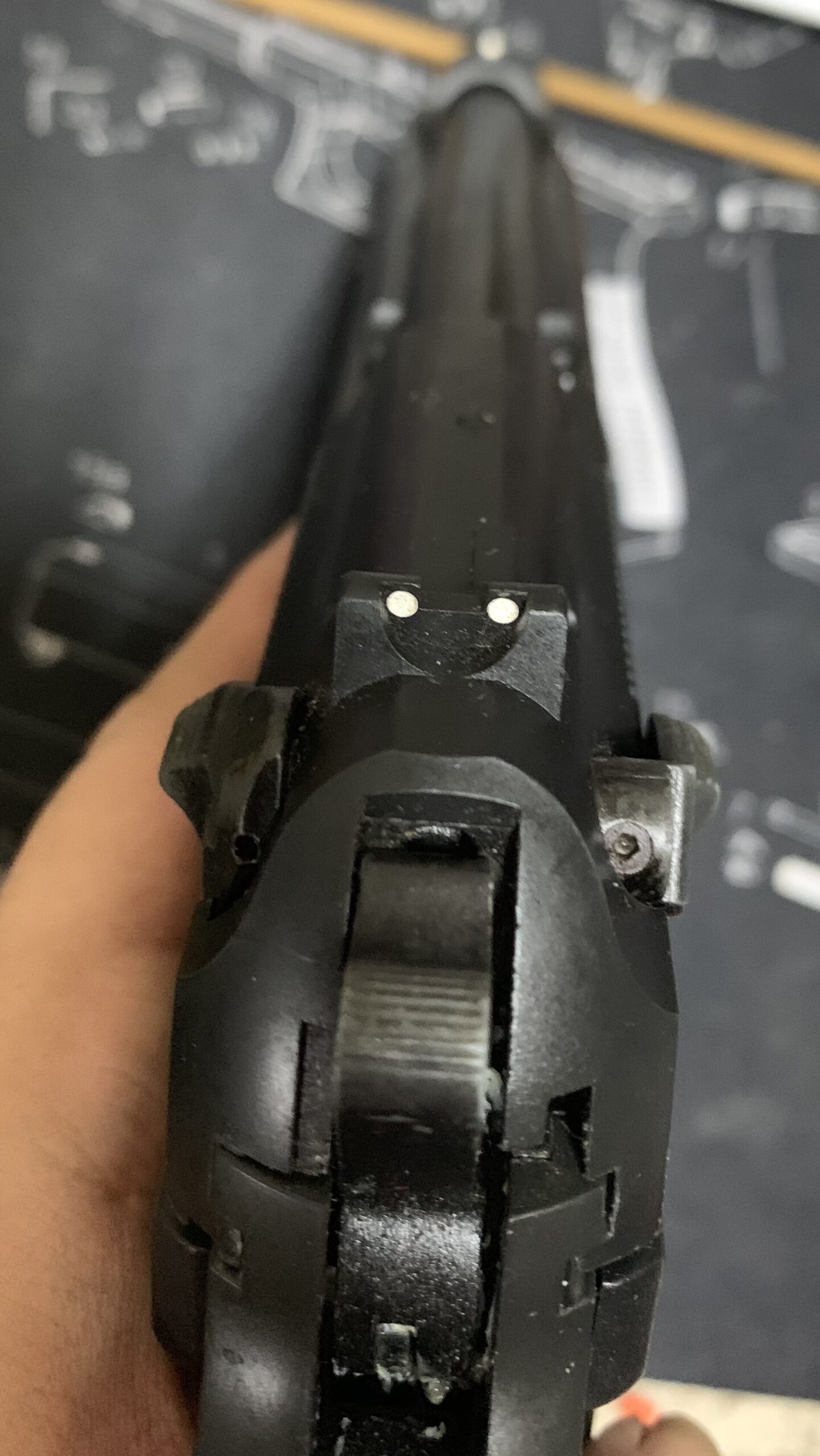 KSC M9 HW system7 サイト