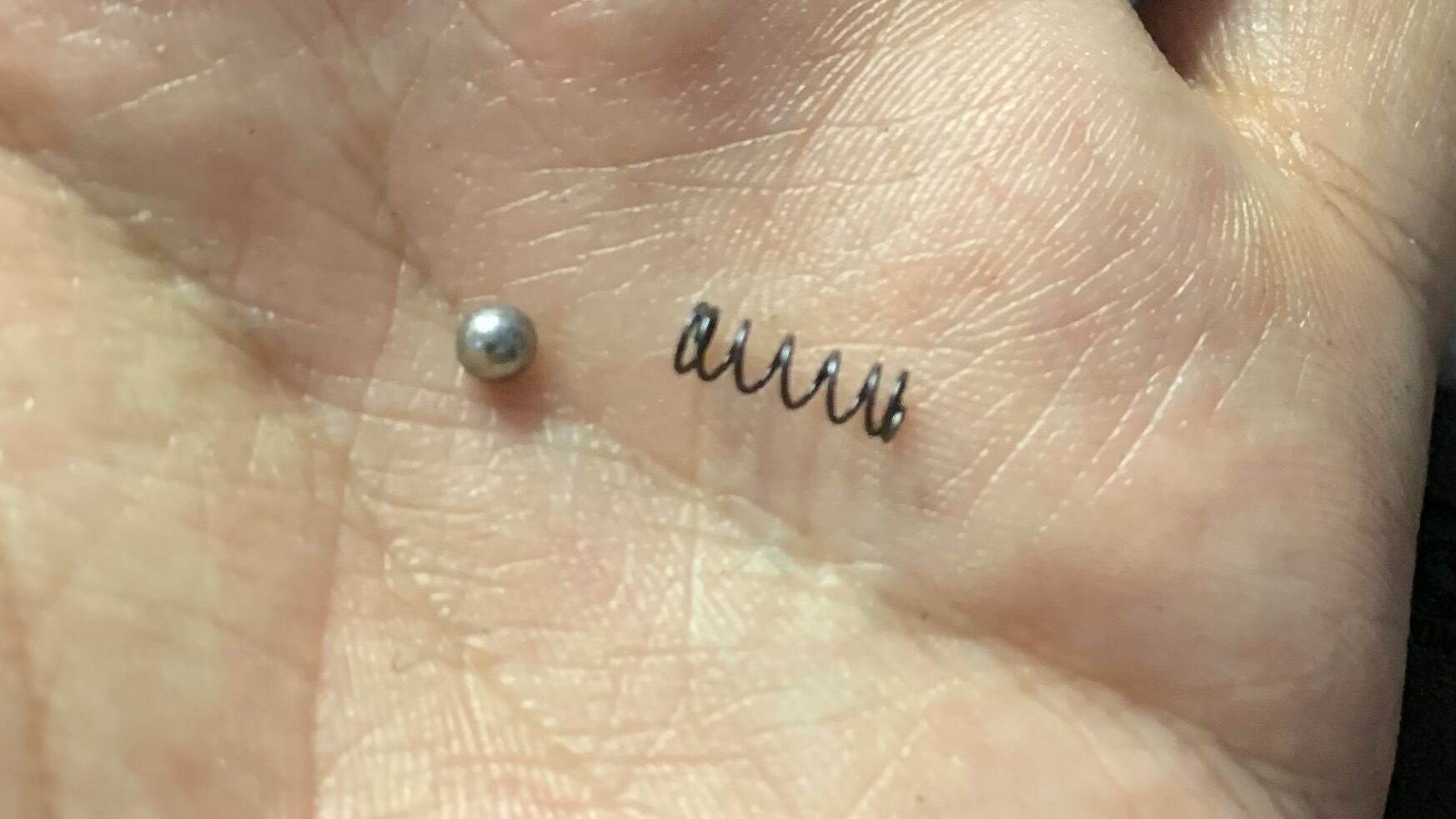 KSC MK23 ソーコムピストル　CO2 ABS ボールとスプリング