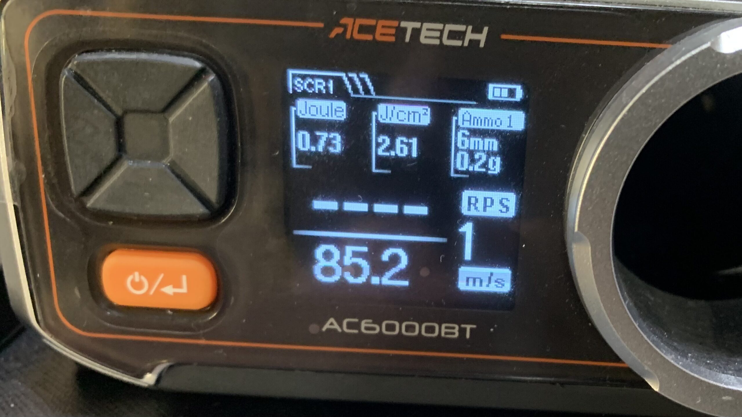 KSC MK23 ソーコムピストル　CO2 ABS カスタム　初速