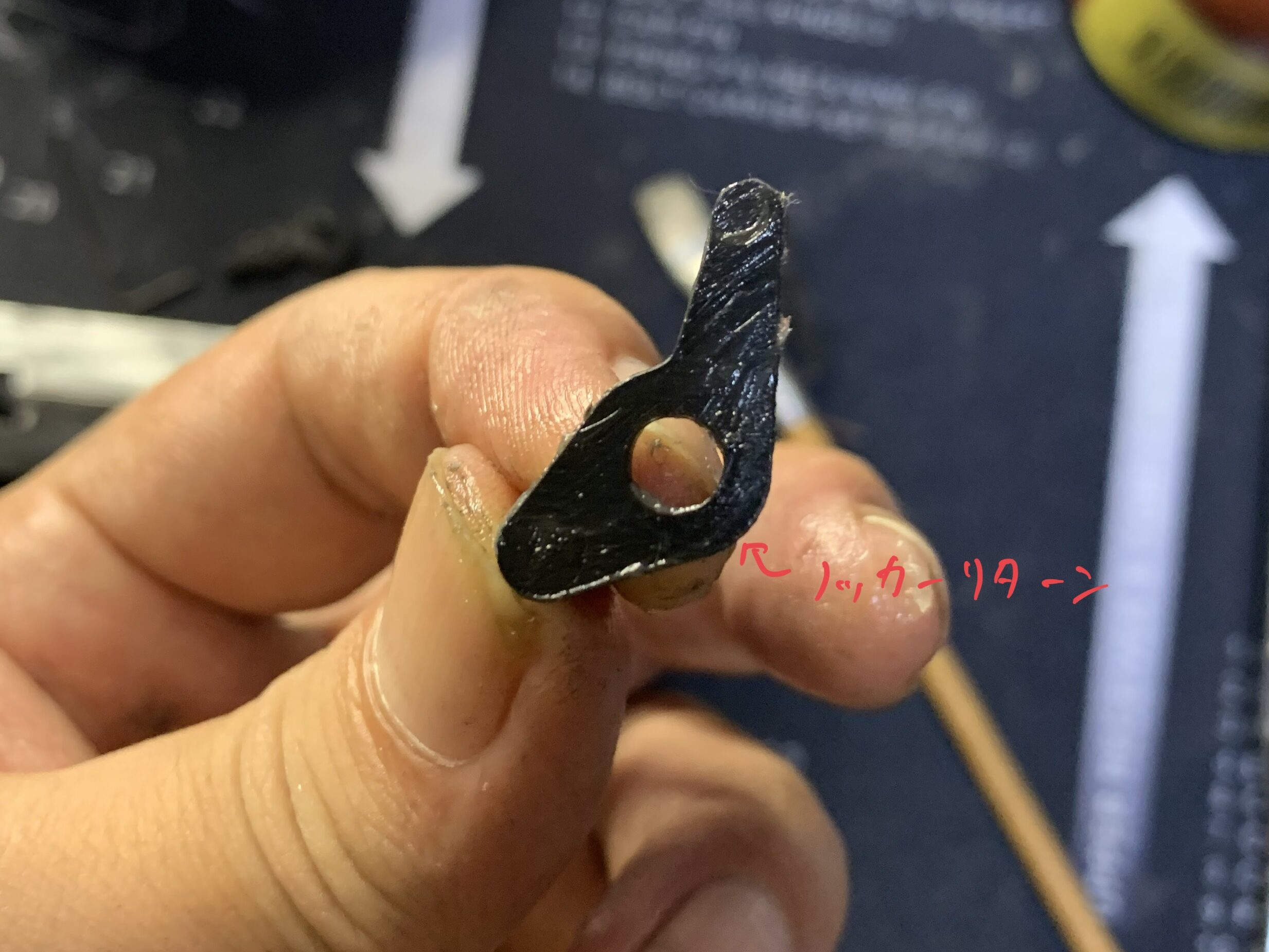 KSC MK23 ソーコムピストル　CO2 ABS ノッカーリターン