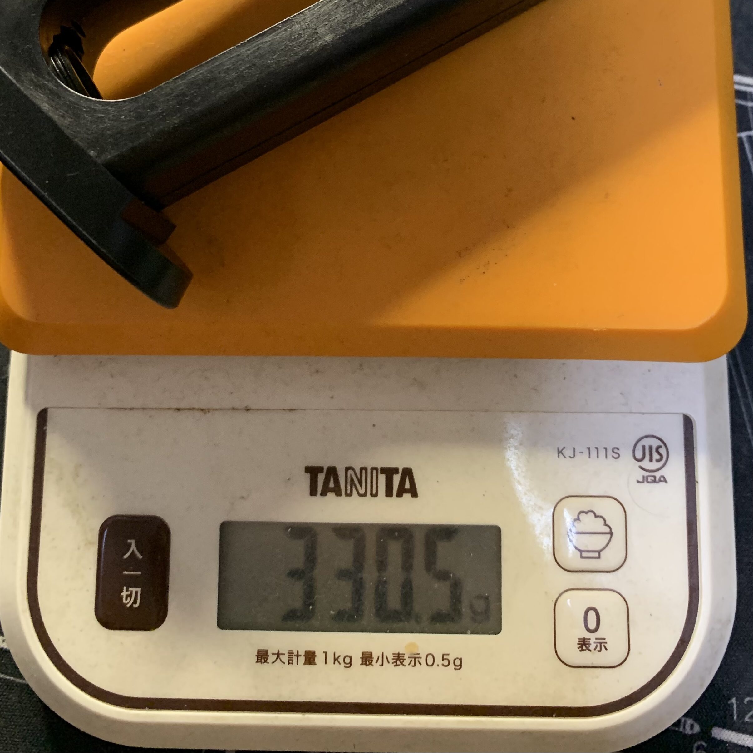 KSC MK23 ソーコムピストル　CO2 ABS マガジン重量