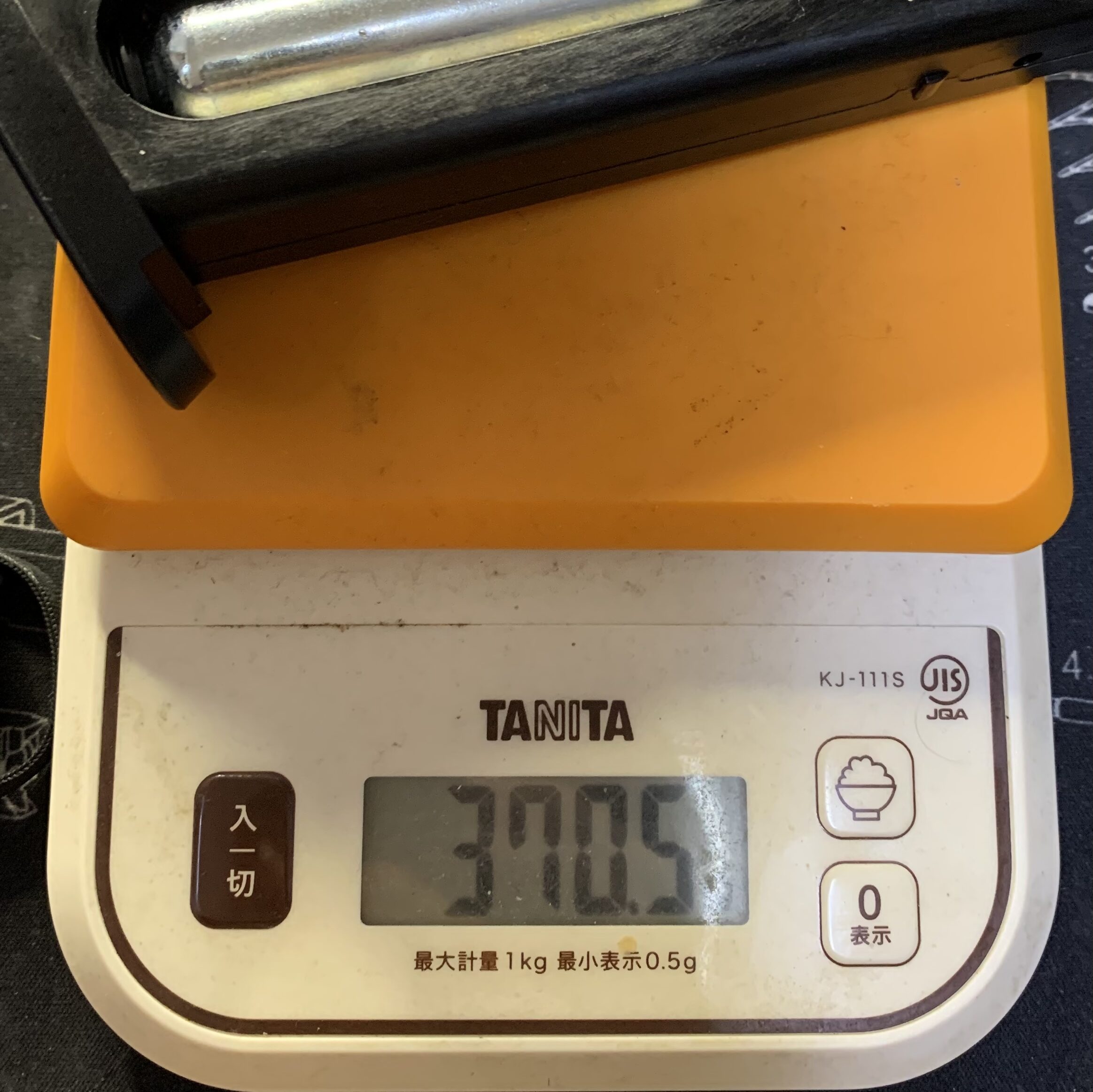 KSC MK23 ソーコムピストル　CO2 ABS ガス満タンマガジン重量