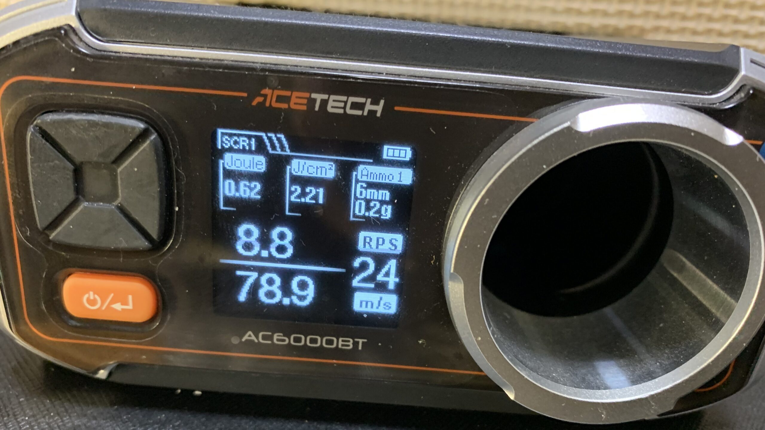 KSC MK23 ソーコムピストル　CO2 ABS 初速3