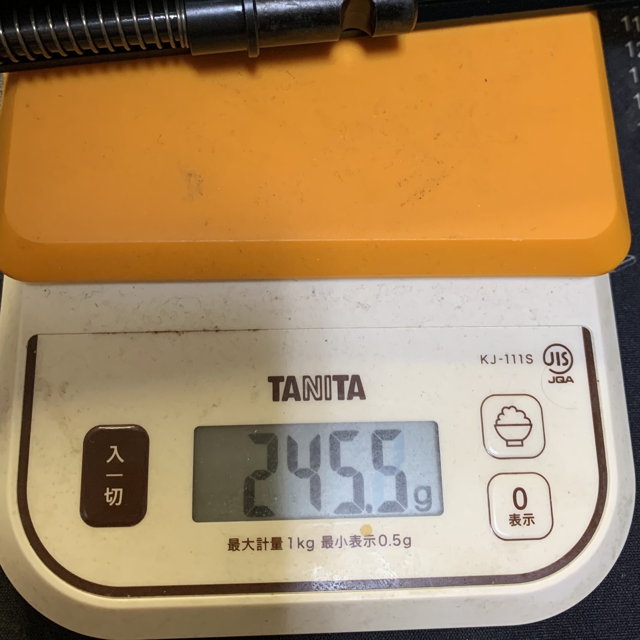 KSC MK23 ソーコムピストル　CO2 ABS スライドアッシー重量