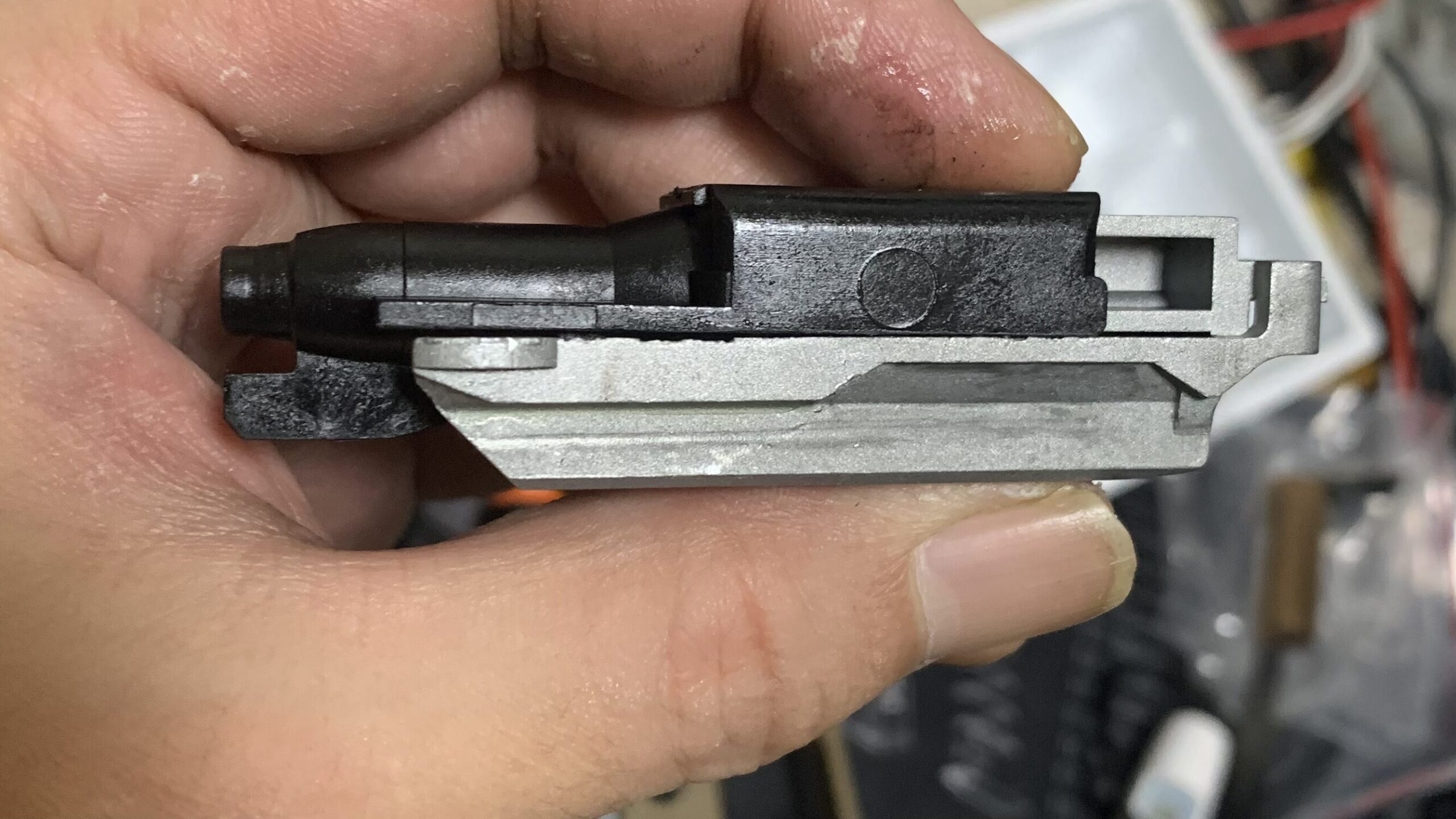 laylaxm17 ブローバックエンジ