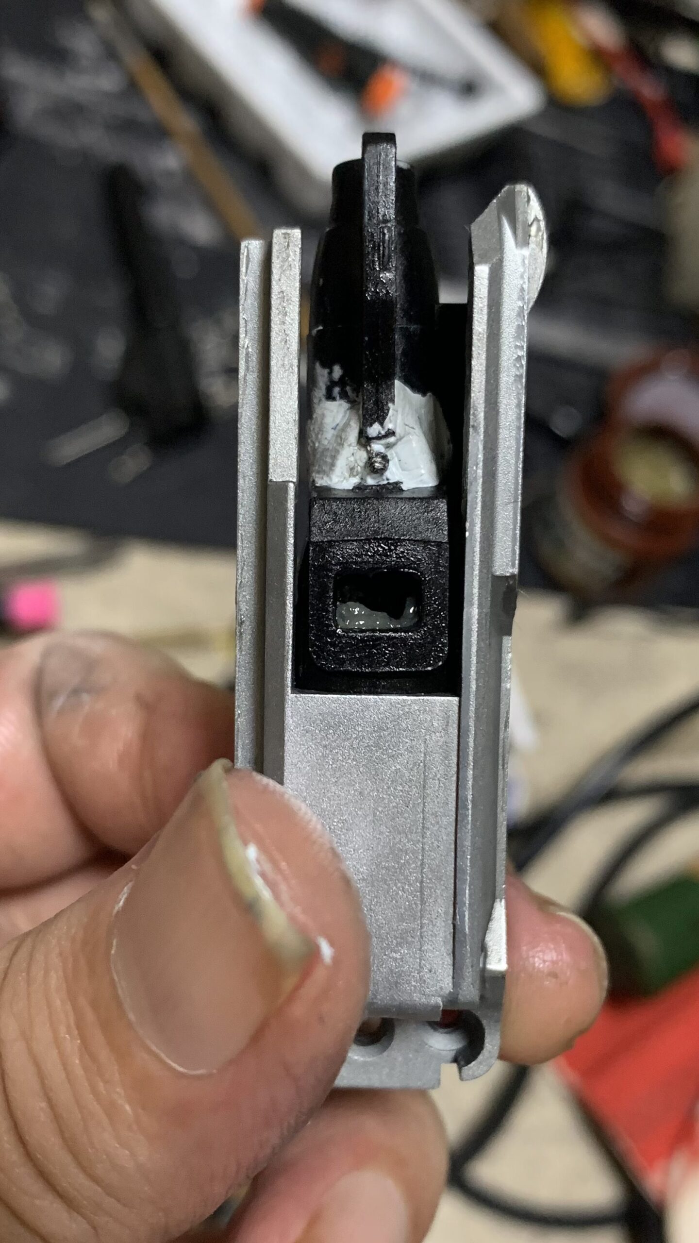 laylaxm17 ブリーチの組み立て