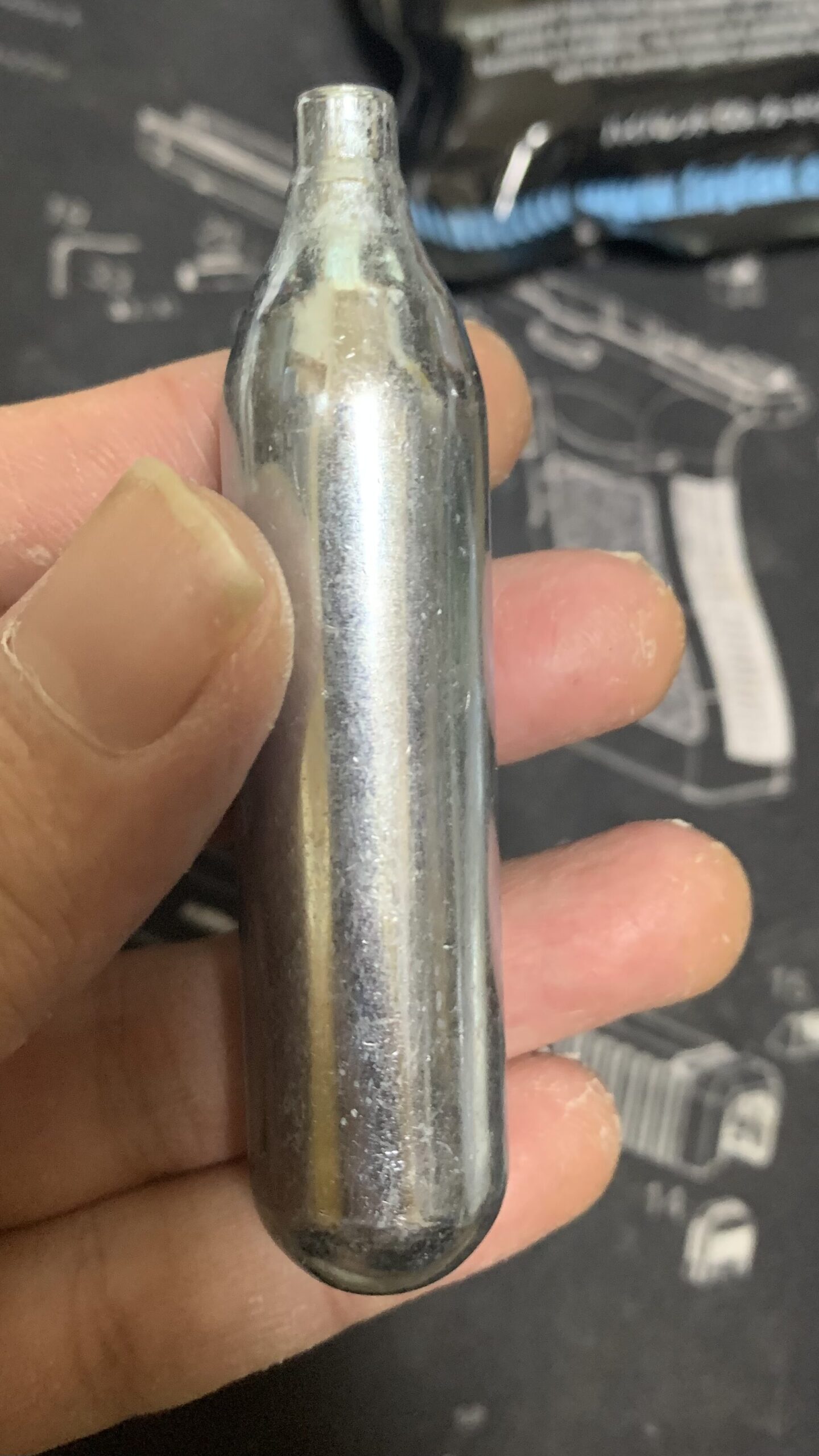 laylaxm17 炭酸ボンベ