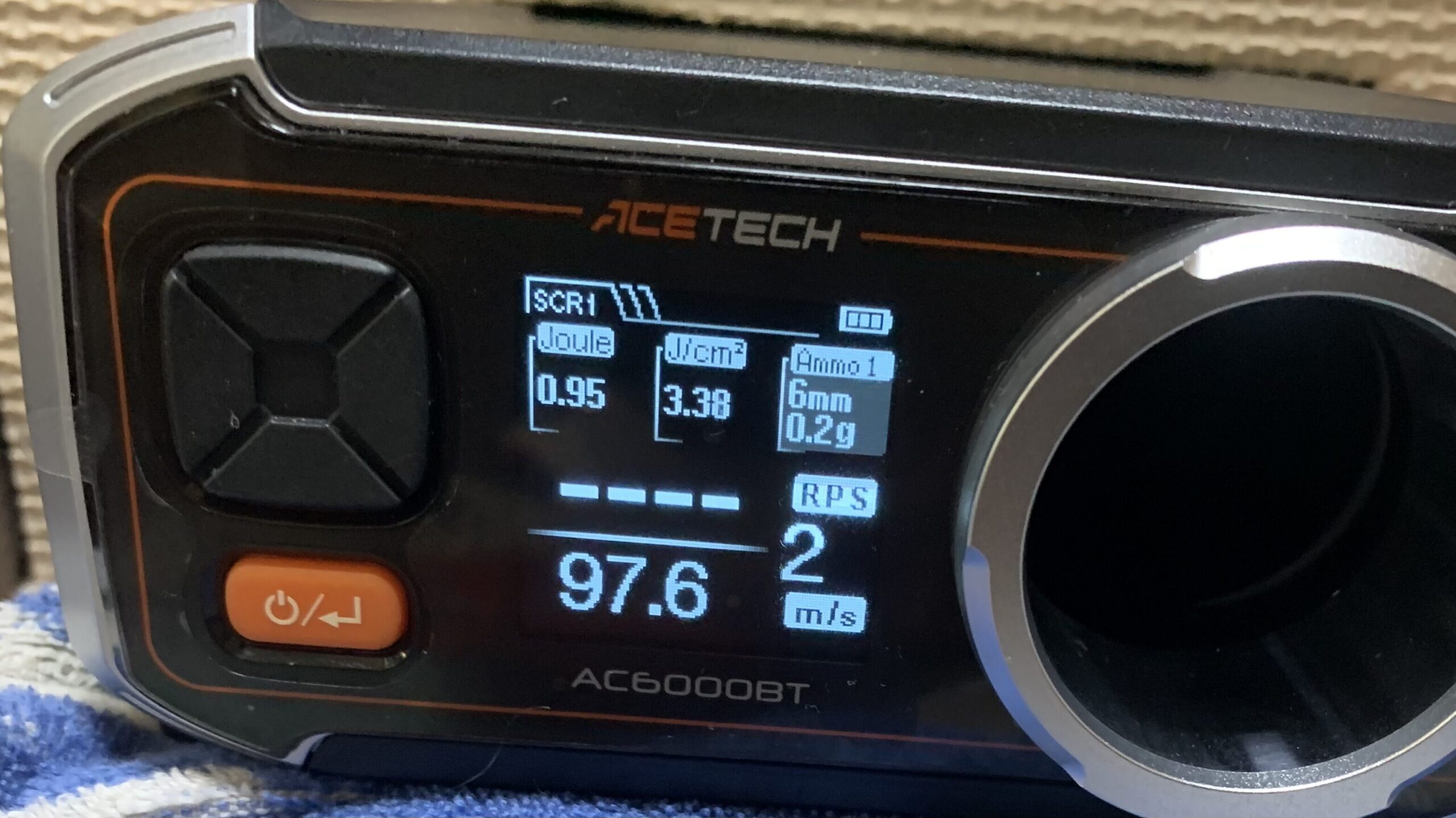 laylaxm17 カスタム改修の限界初速