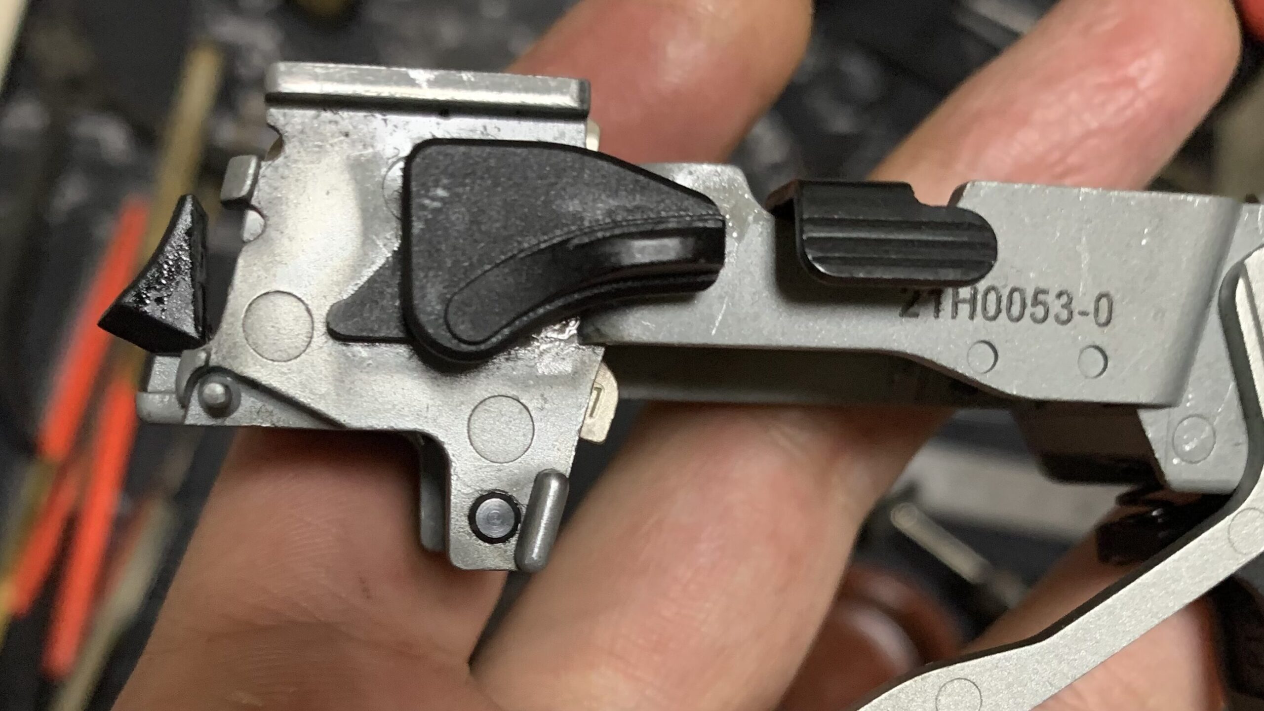 laylaxm17 研磨後のFCU