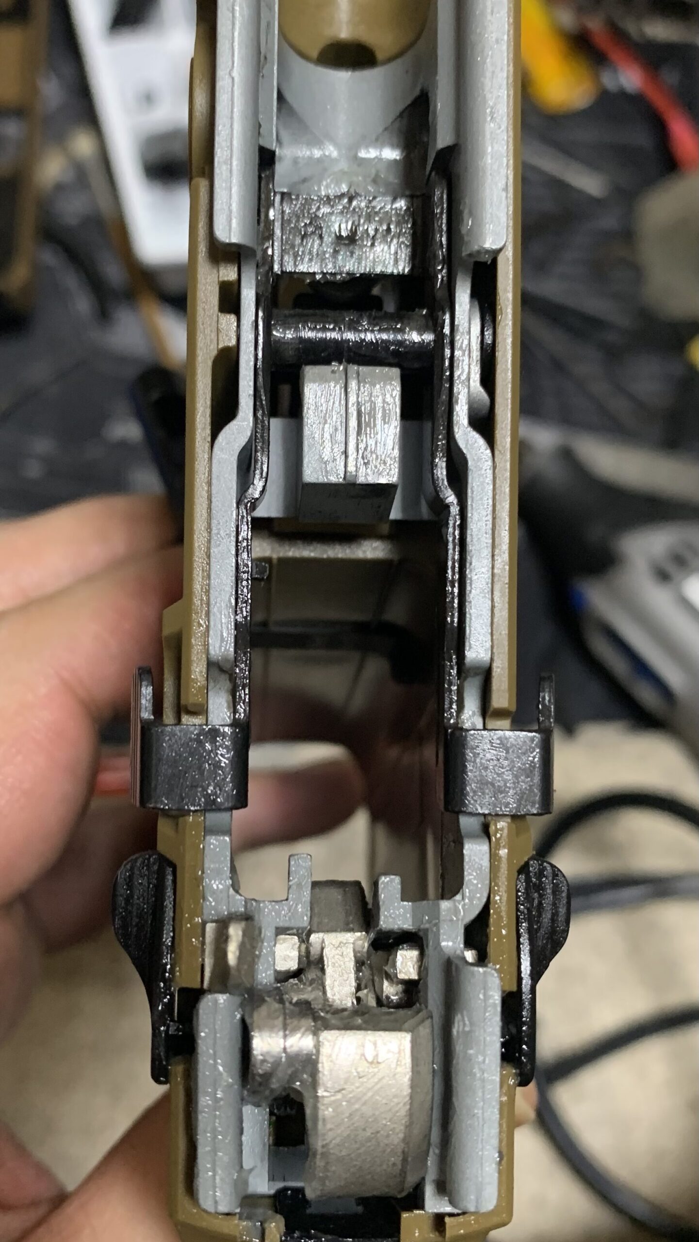 laylaxm17 FCUの組み込み