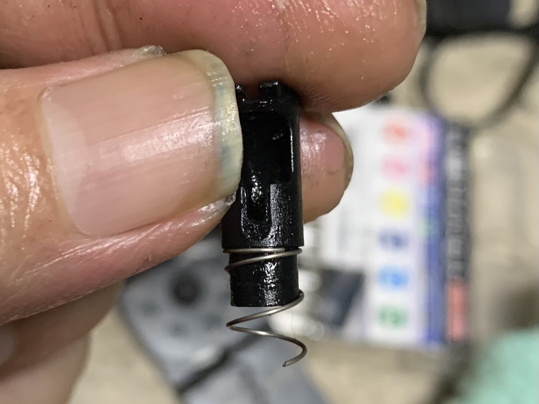 laylaxm17 改修したフローバルブ