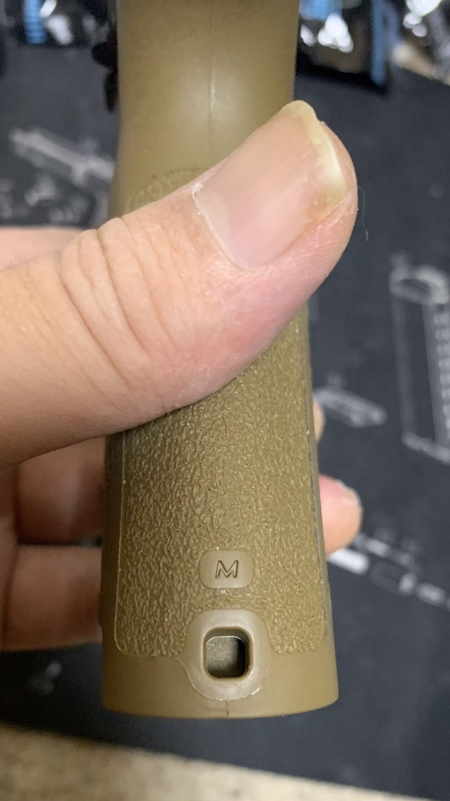 laylaxm17 フレームサイズ