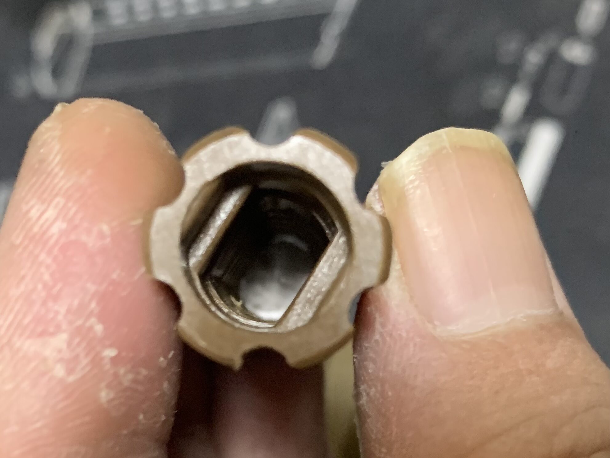 laylaxm17 ホップ調整工具　横