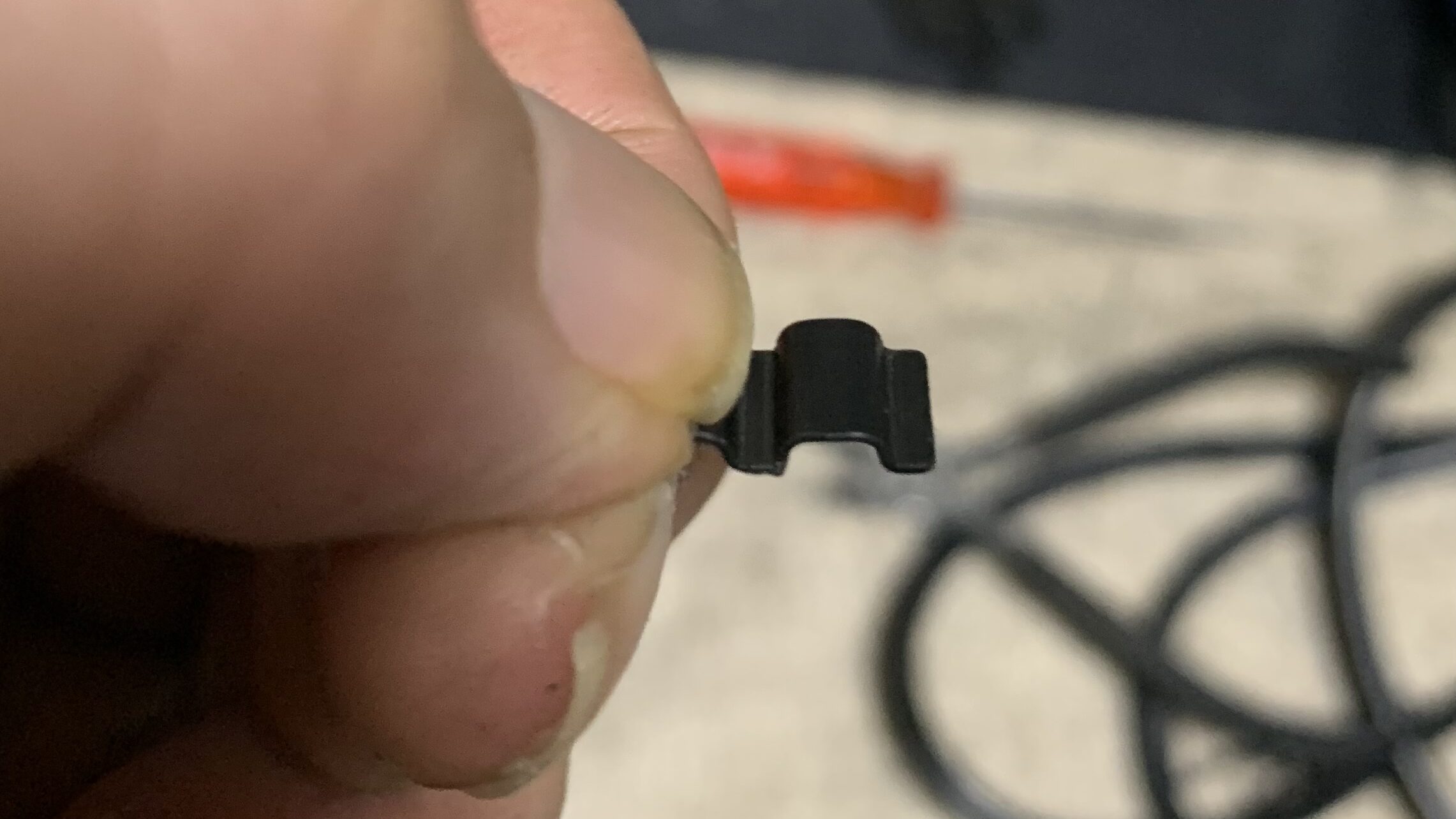 laylaxm17 ホップアームの改修