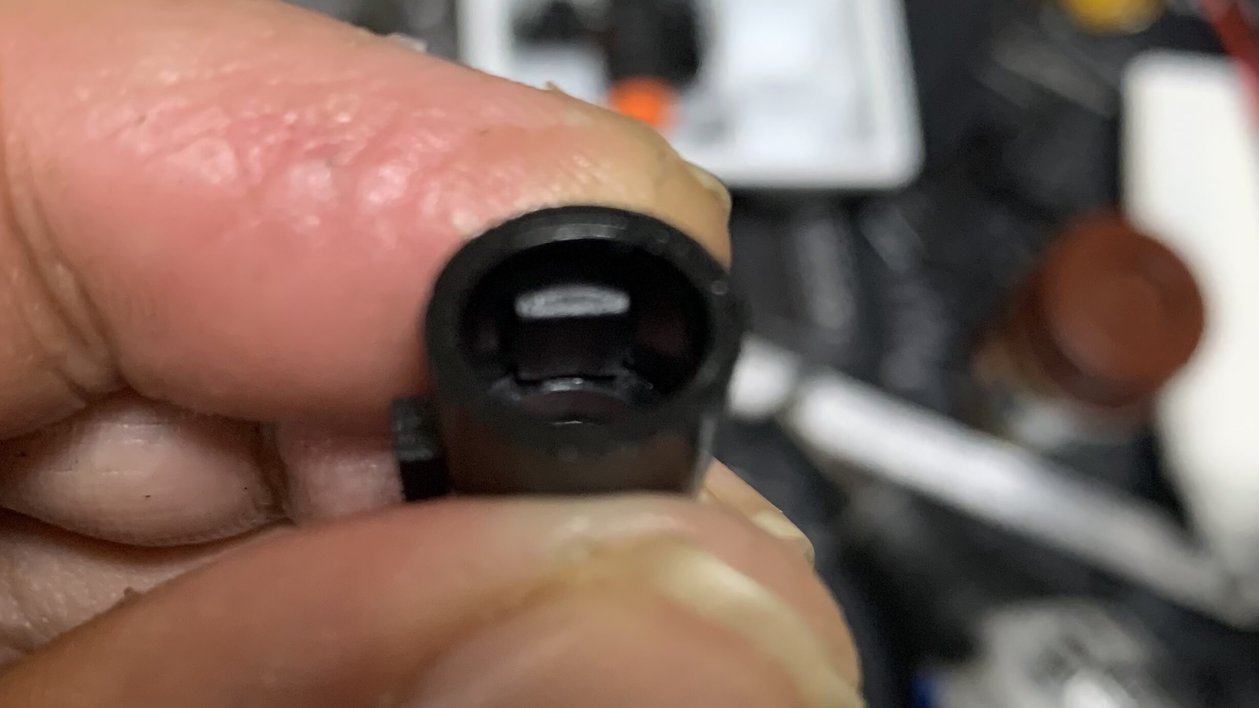 laylaxm17 ホップパッキンの取り付け