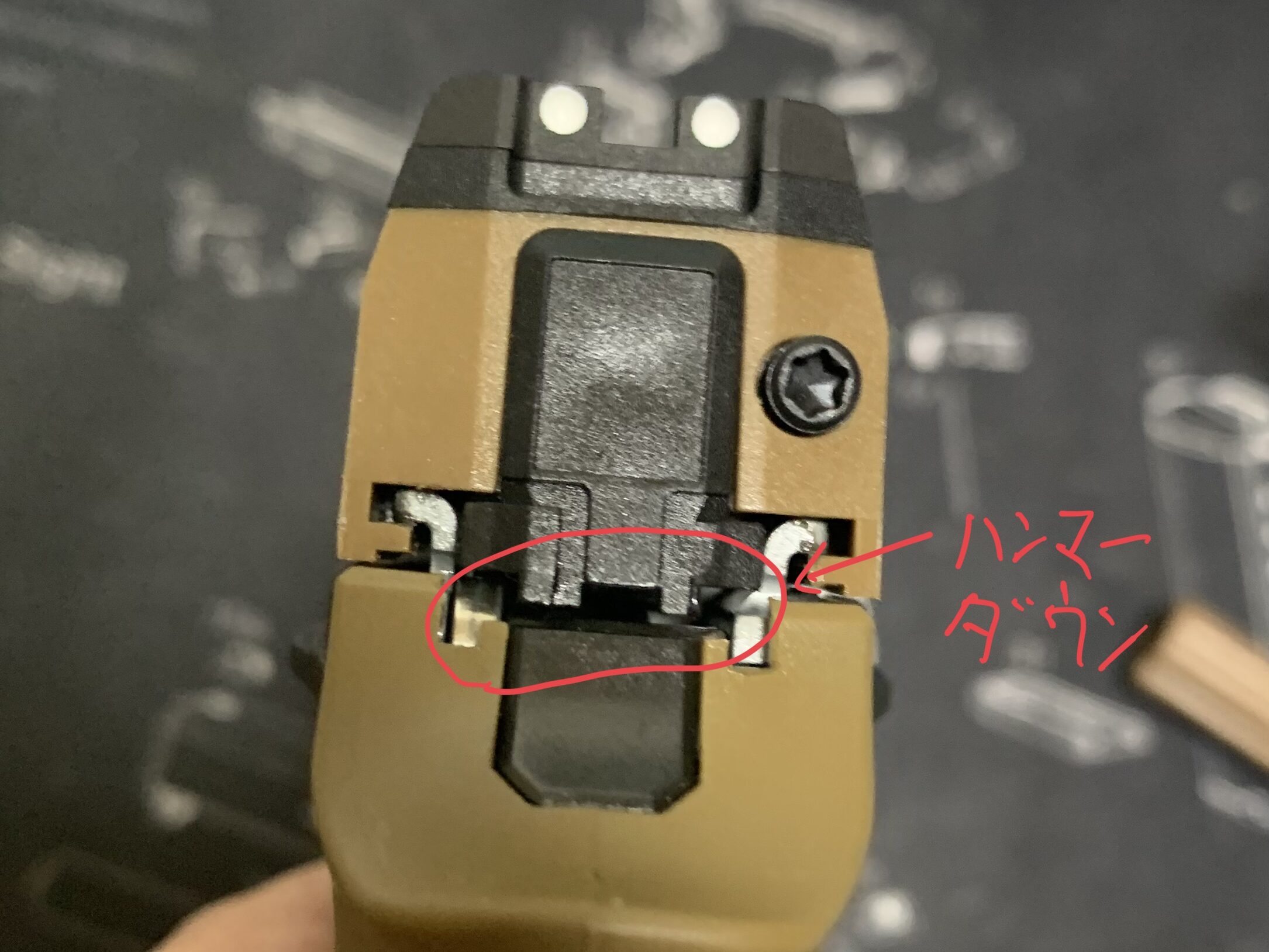 laylaxm17 ハンマーダウン